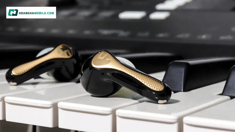 Điểm mạnh nhất của SoundPEATS Air5 Pro+ chính là chất âm Điểm mạnh nhất của SoundPEATS Air5 Pro+ chính là chất âm