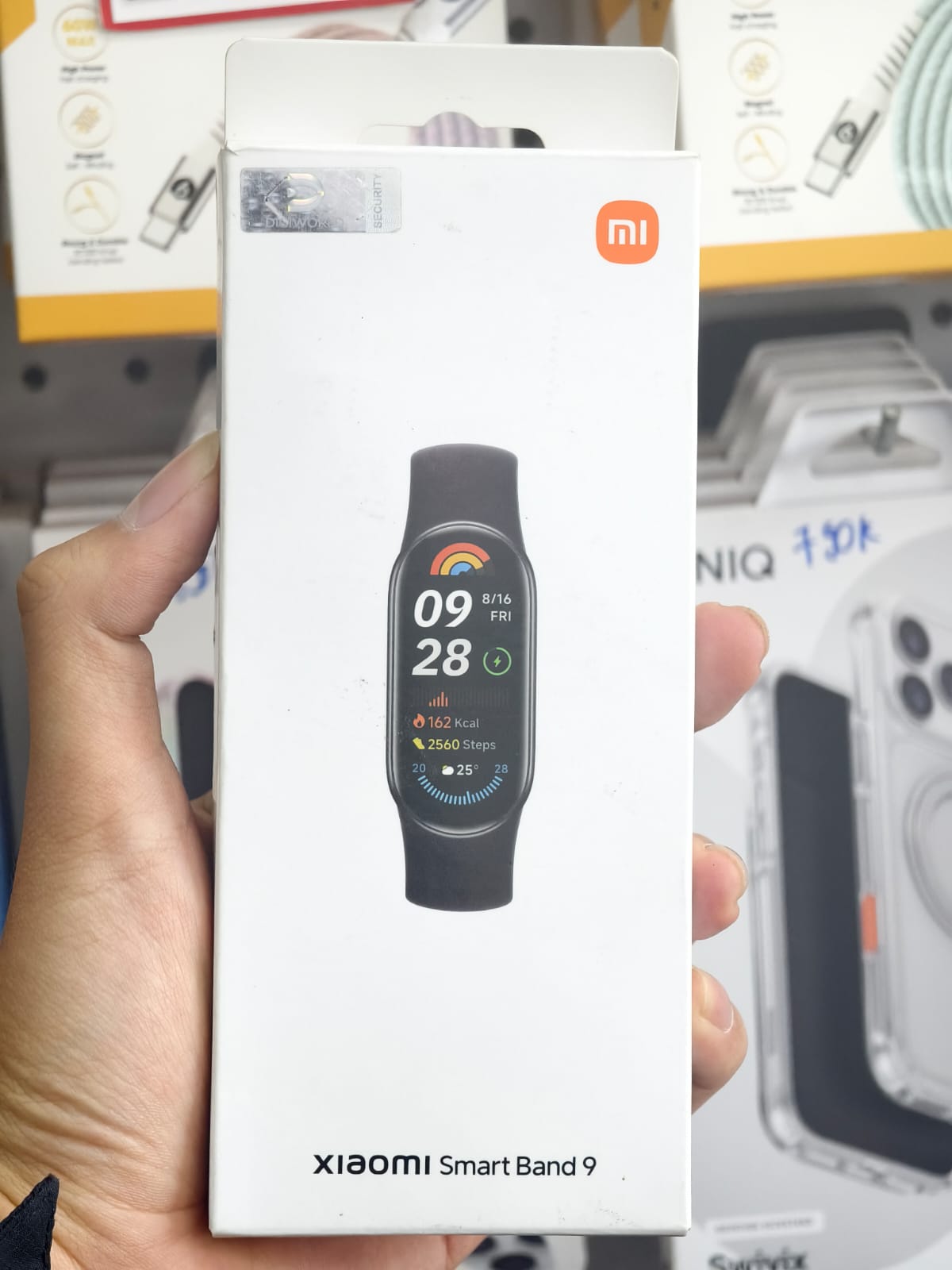 Vòng đeo tay Xiaomi Band 9 TBH