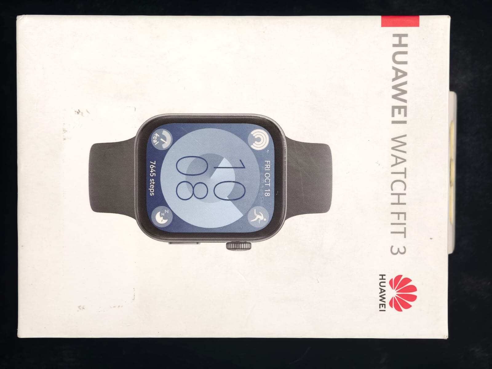 Đồng hồ Huawei Watch Fit 3 TBH