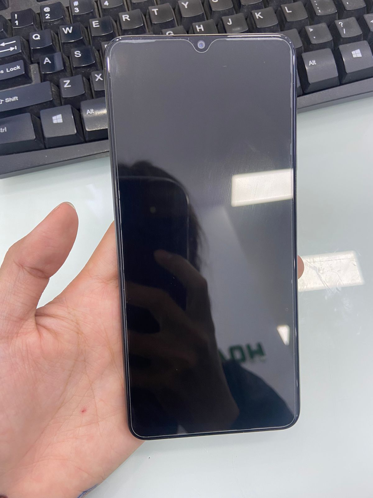 Điện thoại di động OSCAL TIGER 10 (8GB/256GB) - màu Xám (Stardust Grey) - 350477000859500 - OSTI10X