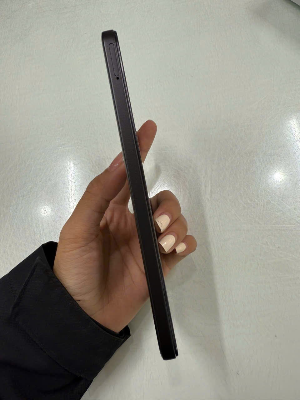 ĐIỆN THOẠI DI ĐỘNG (TEL) POCO M7 6.9"/SNAP 685/8G/256G/50MP+QVGA/8MP/7000mAh (25062PC34G)/ĐEN (6932554451868) - 866694074270185 