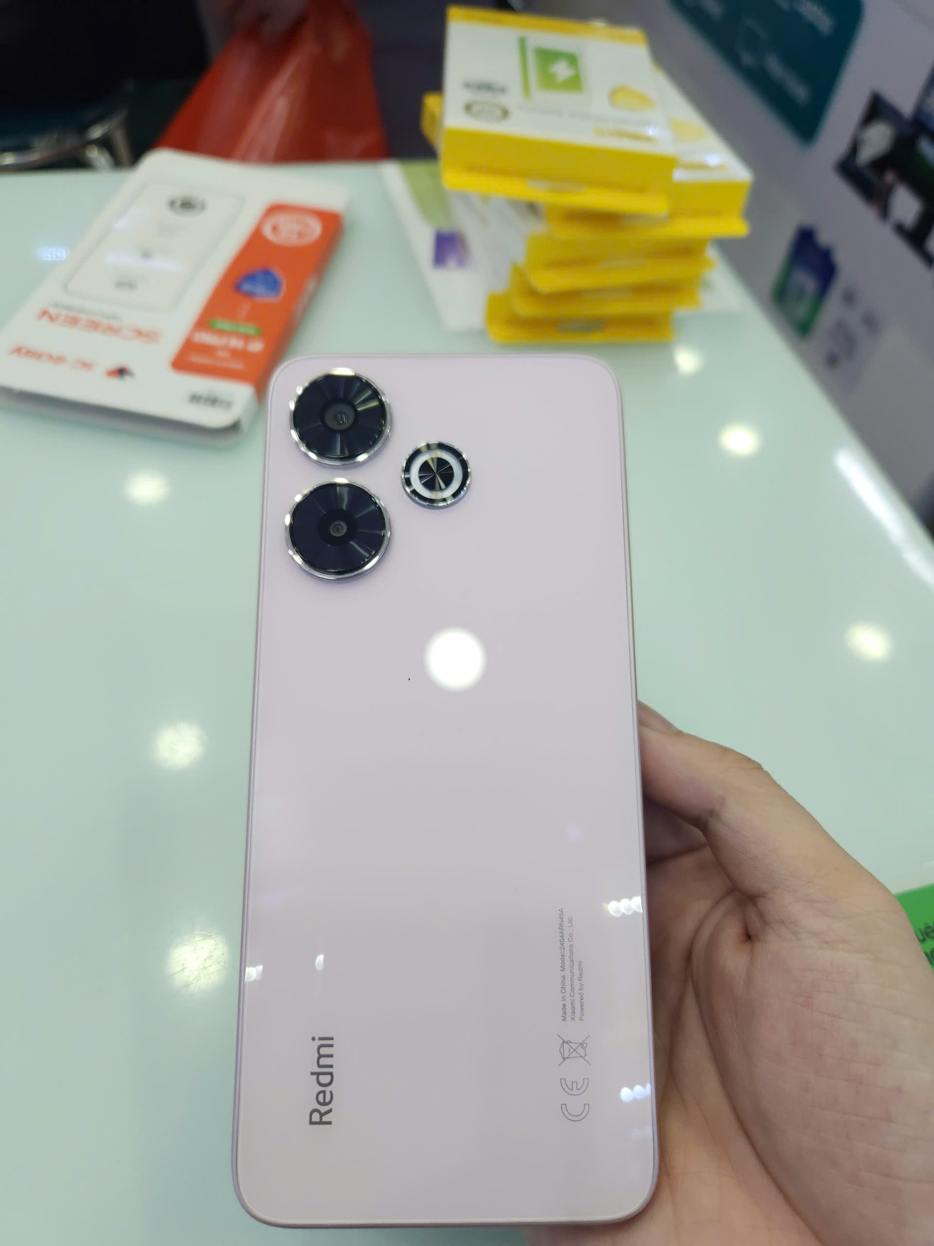 Xiaomi Redmi 13 (6GB/128GB) TBH