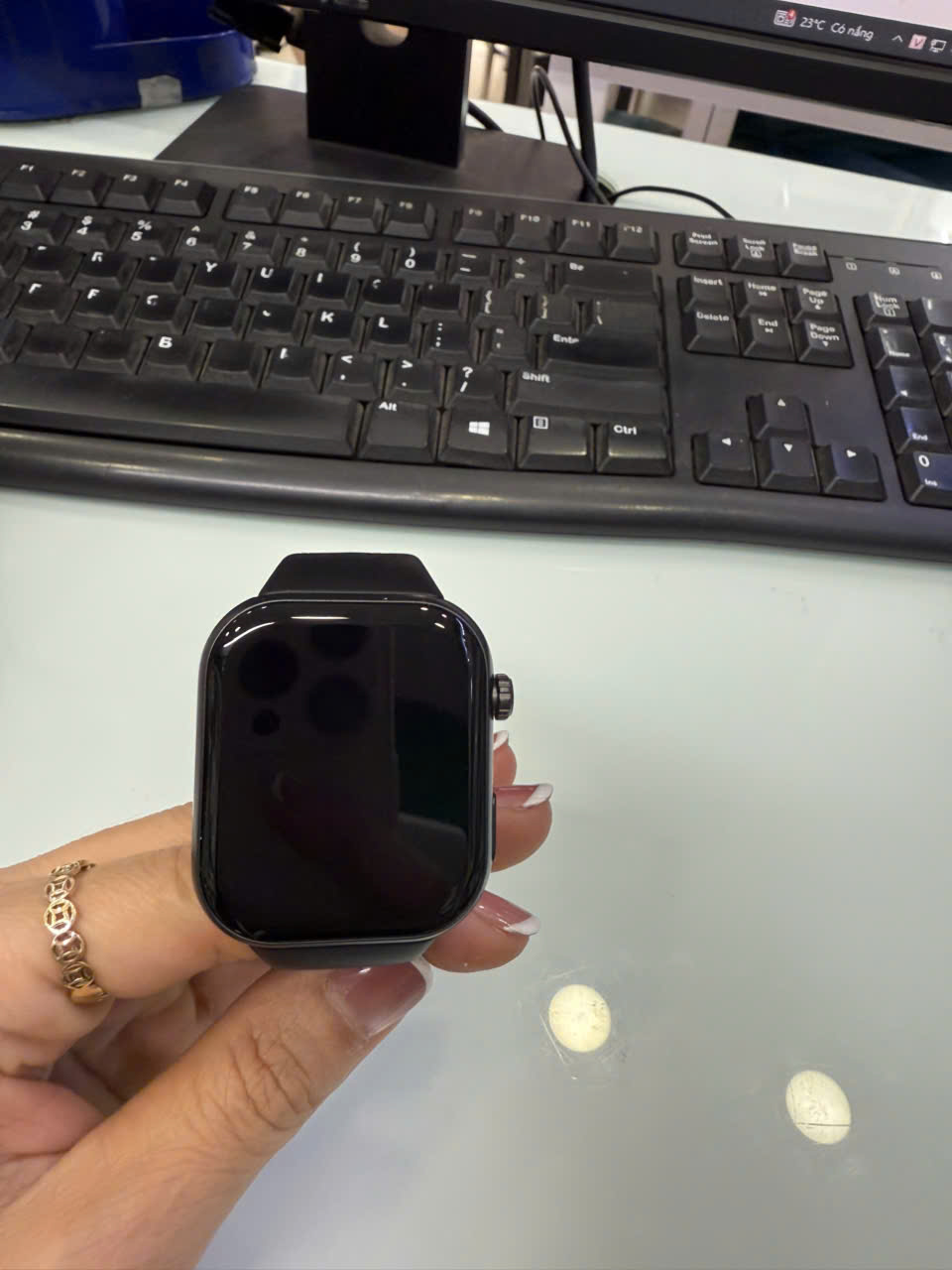 HONOR CHOICE Watch 2i TBH