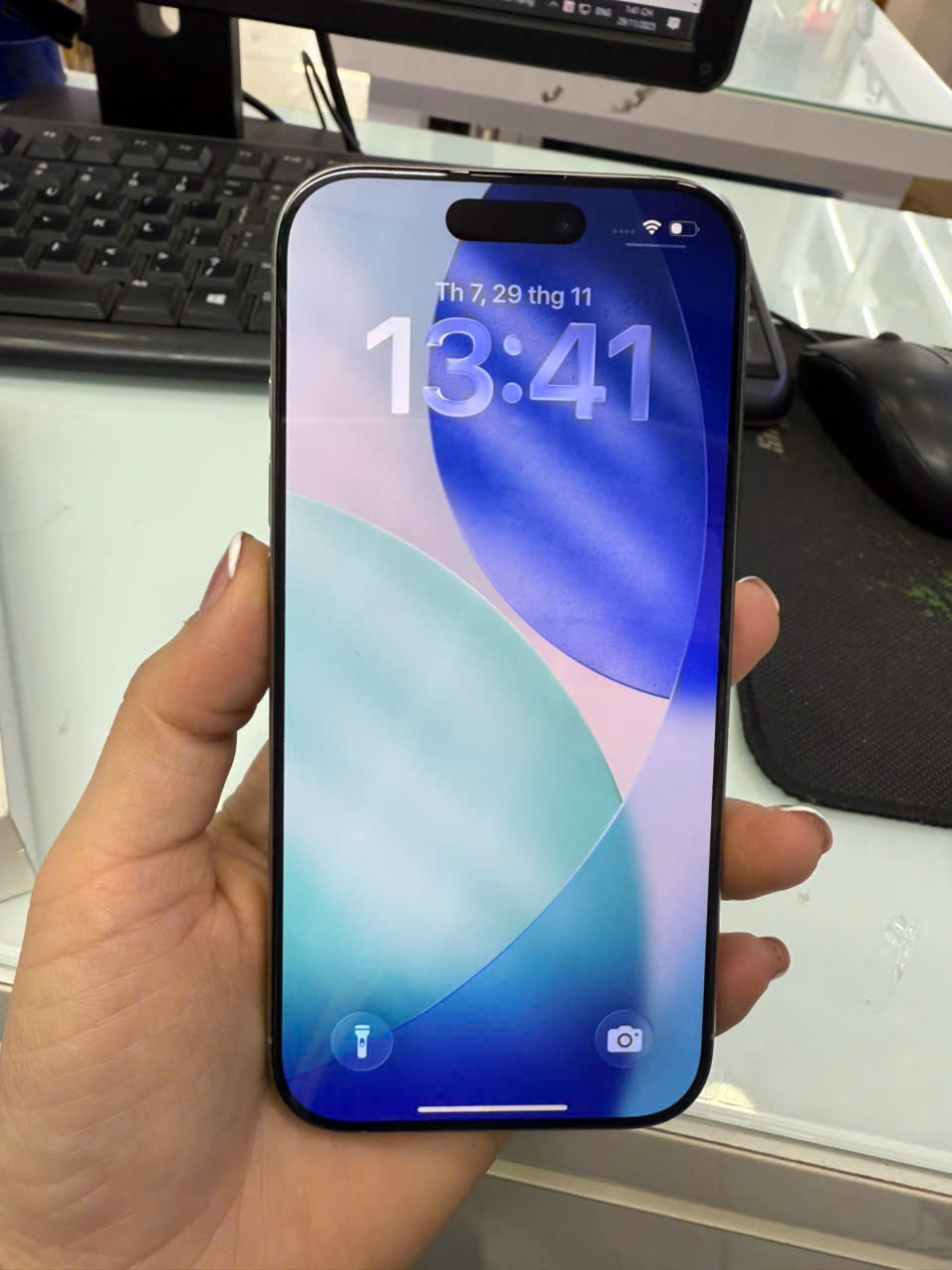 iPhone 16 Pro 256GB - Chính hãng VN/A TBH