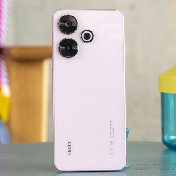 n thoại di động Redmi 13 Pearl Pink 6GB RAM 128GB ROM - TBH