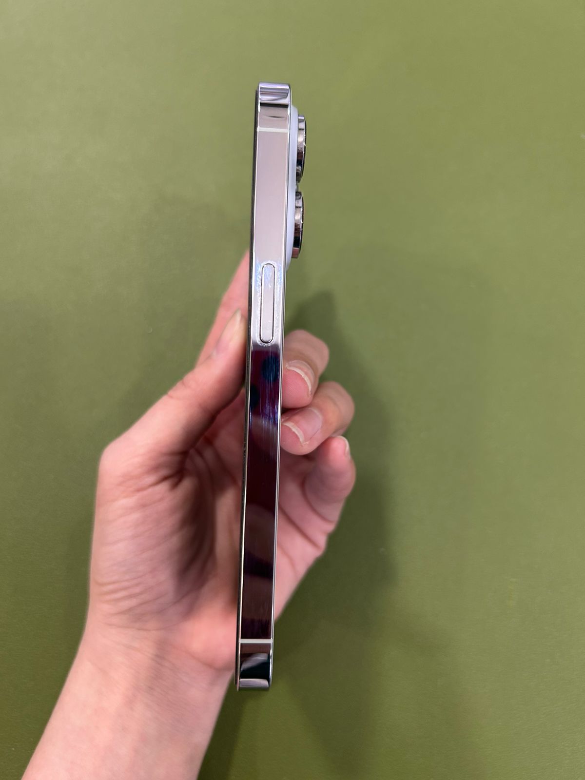 ĐTDĐ Apple iPhone 14 Pro 256GB Silver_MQ103VN/A