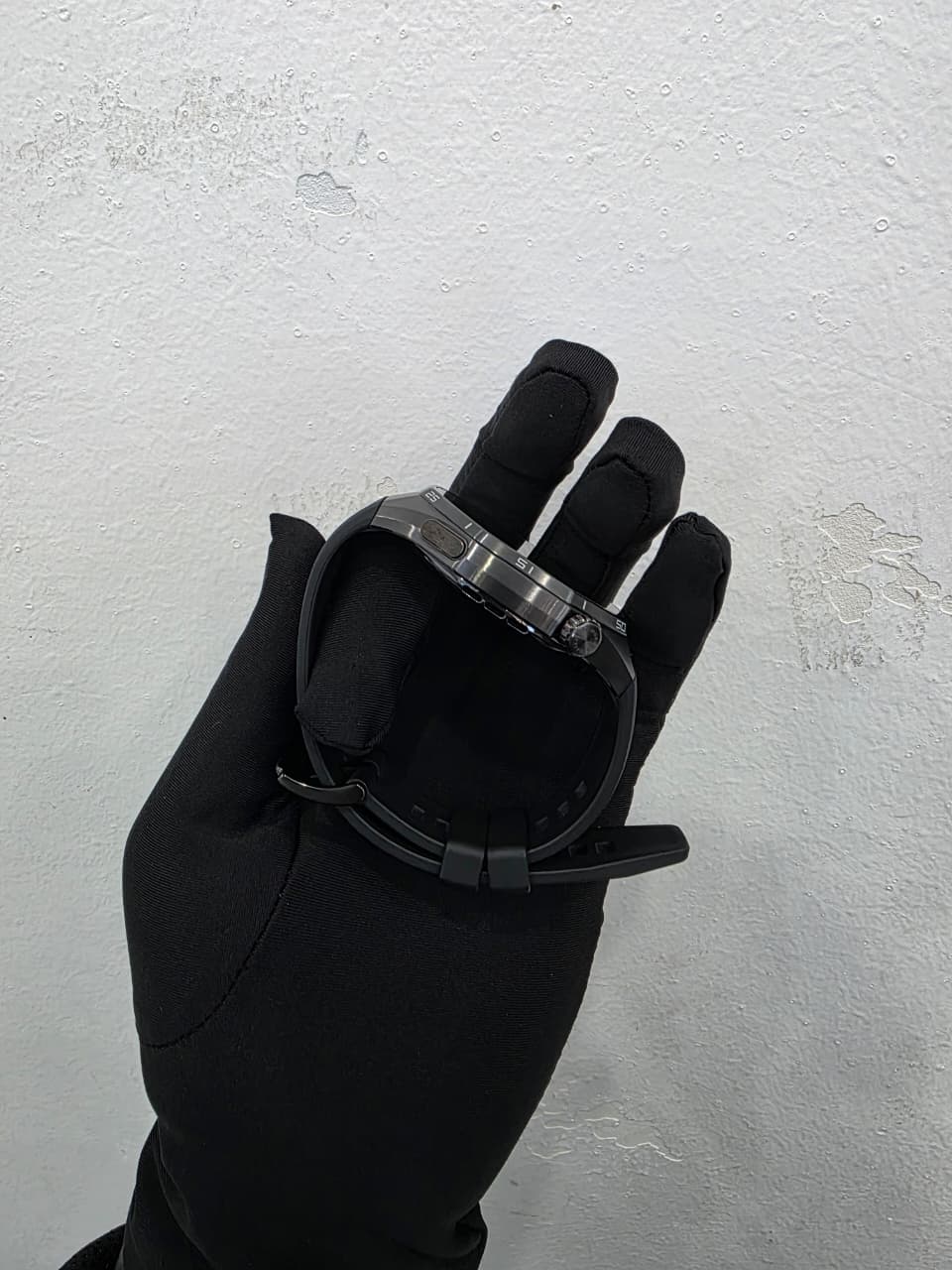 ĐỒNG HỒ THÔNG MINH(WATCH)HUAWEI ATM-B29 GT6 Pro 46mm/DÂY Fluor/ĐEN