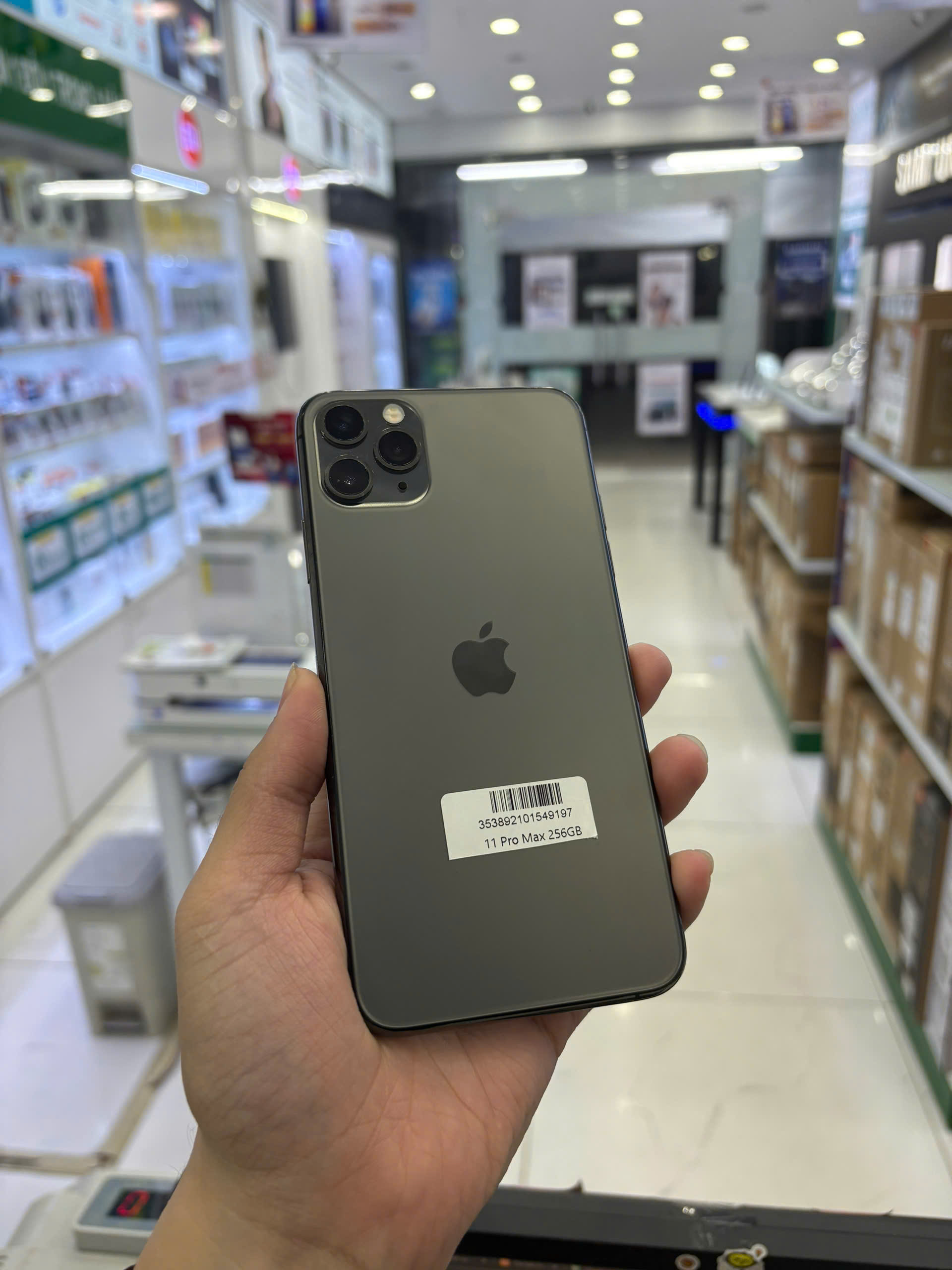 iPhone 11 Pro Max (256GB) - Chính hãng VN/A Cũ