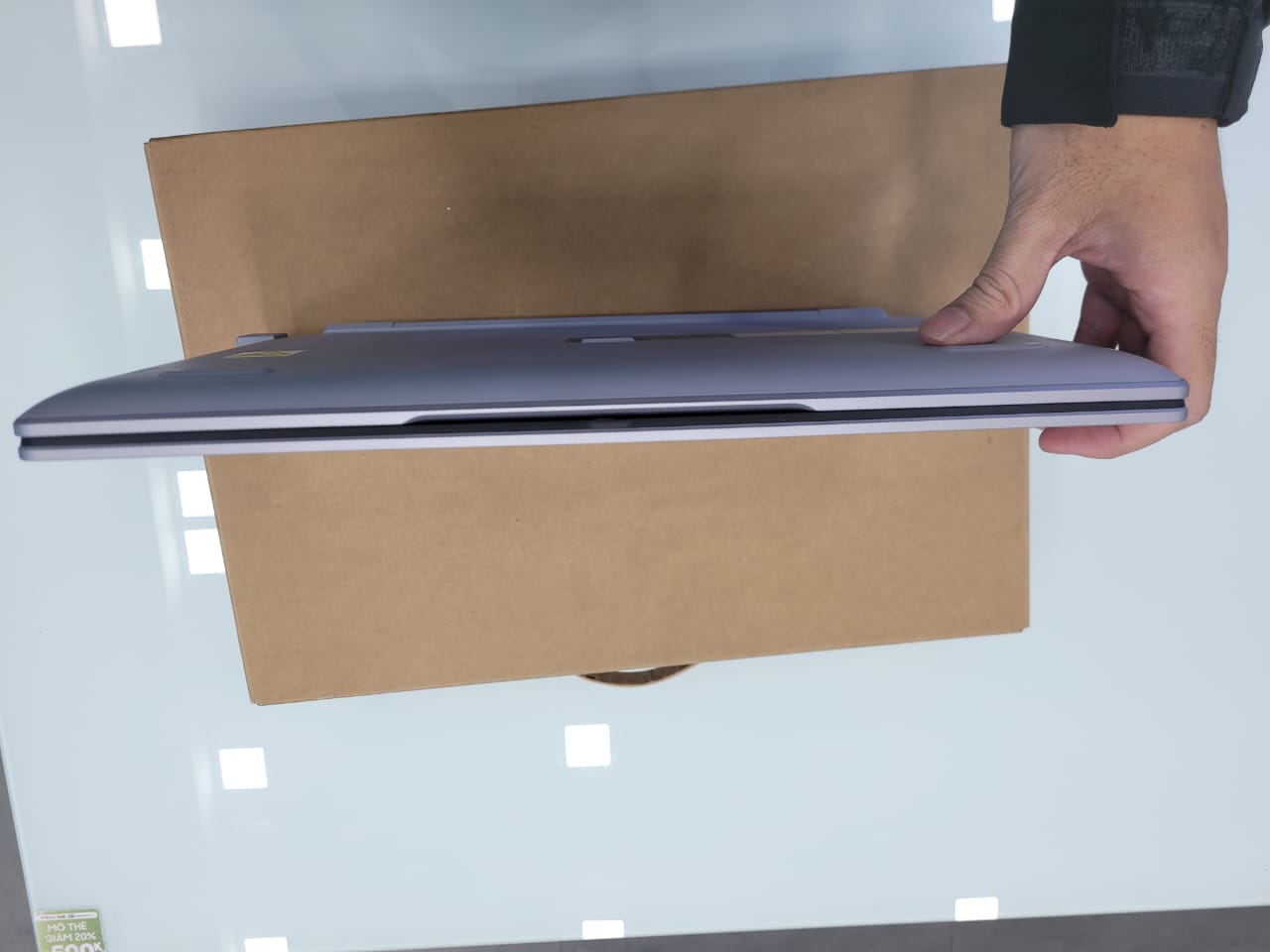 Máy tính xách tay Asus P1403CVA-i508-50W - CŨ