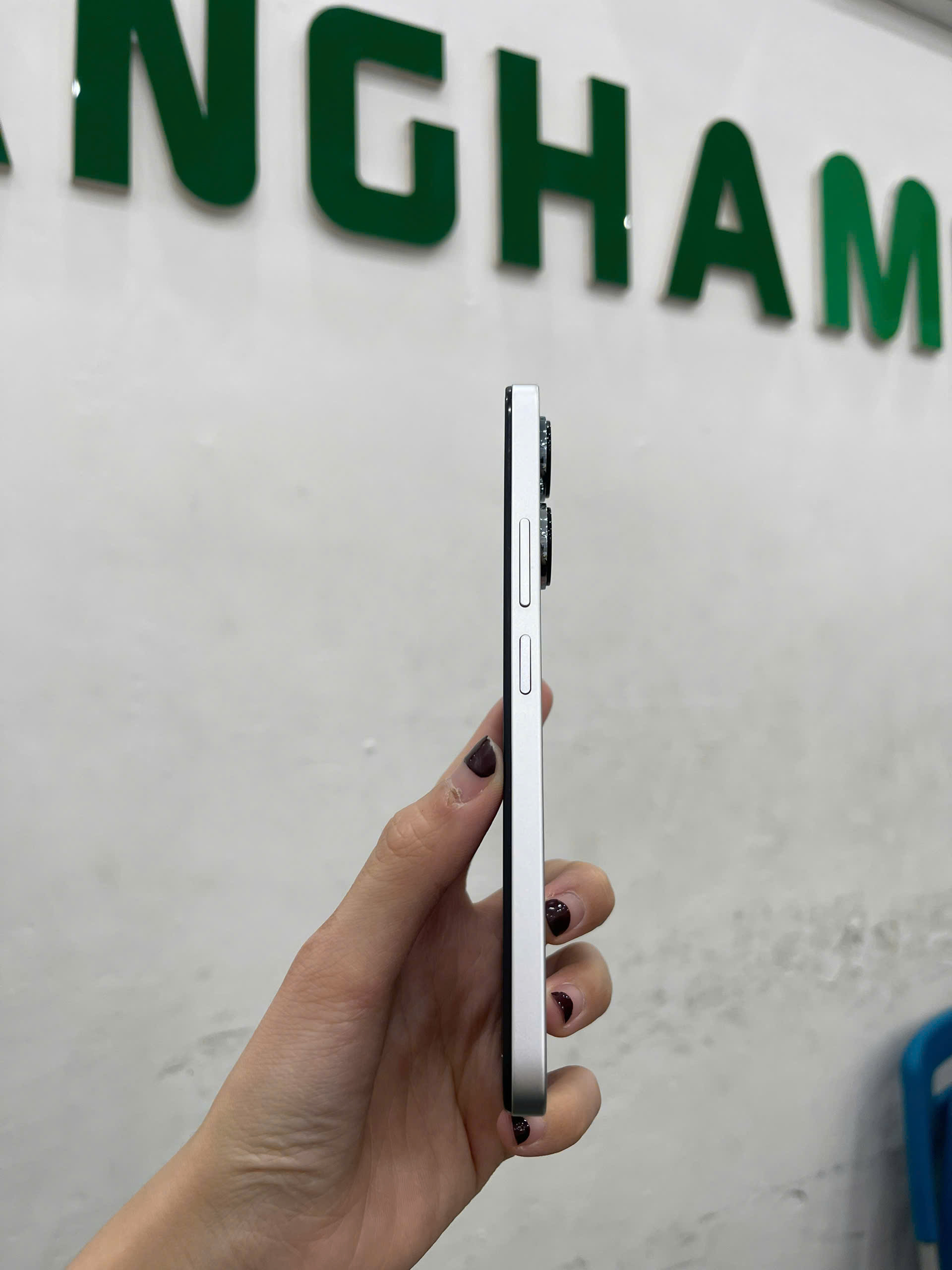 ĐIỆN THOẠI DI ĐỘNG (TEL) POCO M6 6.79"/MTK HELIO G91 Ultra/8G/256G/108MP+2MP/13MP/5030mAh (2404APC5FG)/BẠC - 860919074864083 - 2