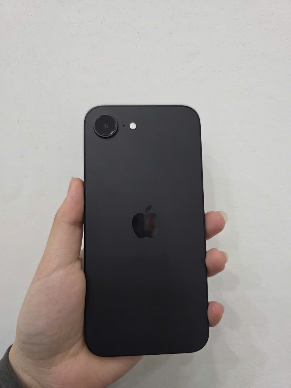 ĐTDD Apple iPhone 16e 128GB Black_3N762VN/A
