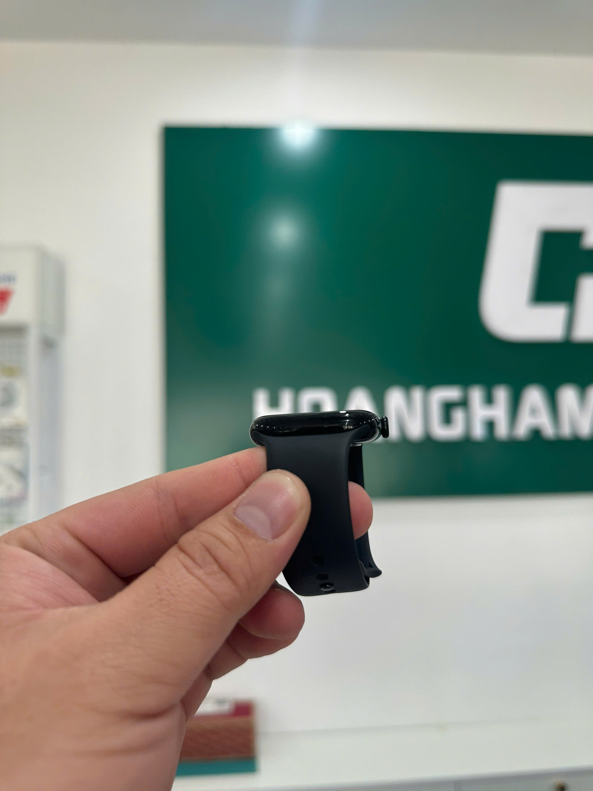 Apple Watch Series 10 - GPS, 46mm - Viền Nhôm Dây Cao Su TBH