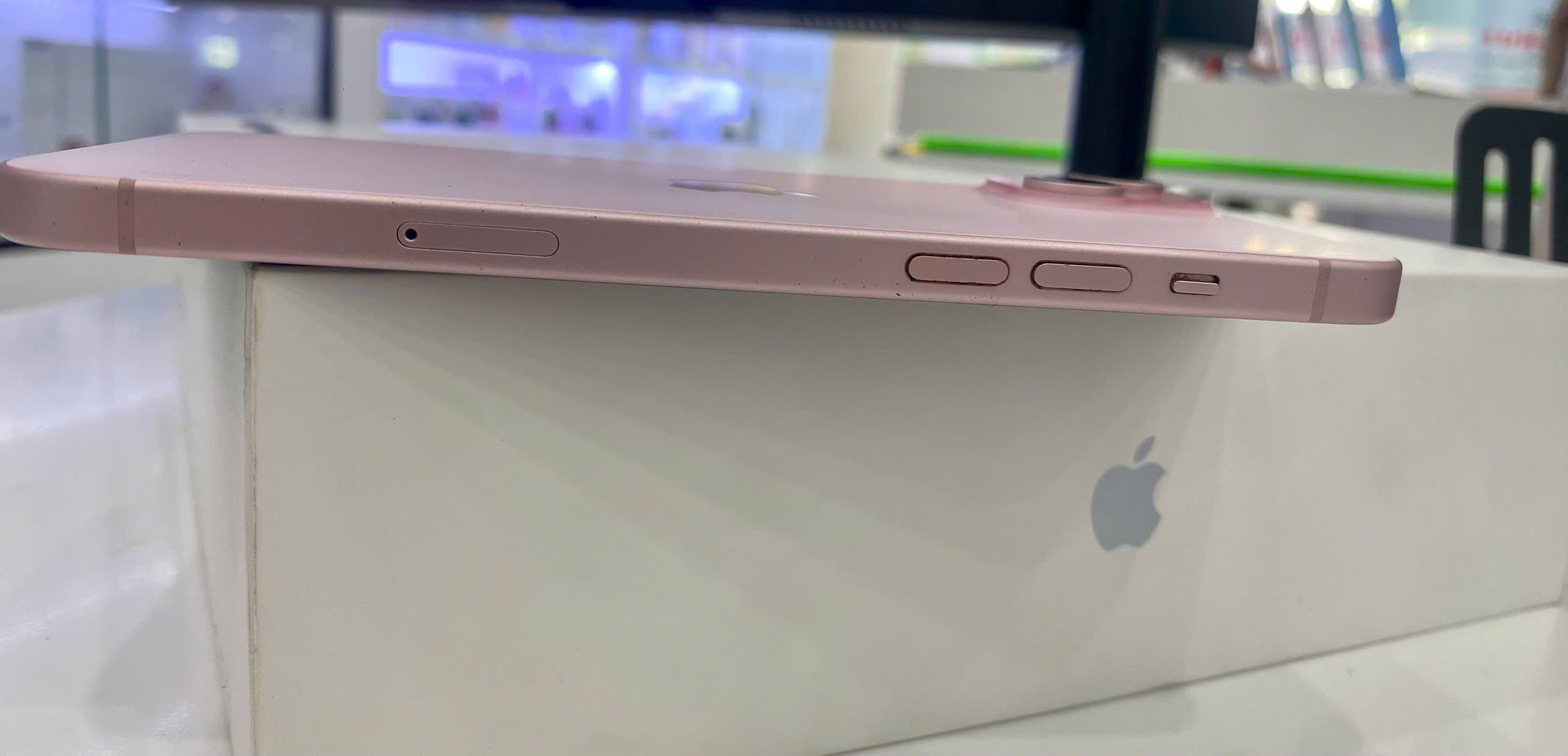 ĐTDĐ Apple iPhone 15 Plus 128GB Pink