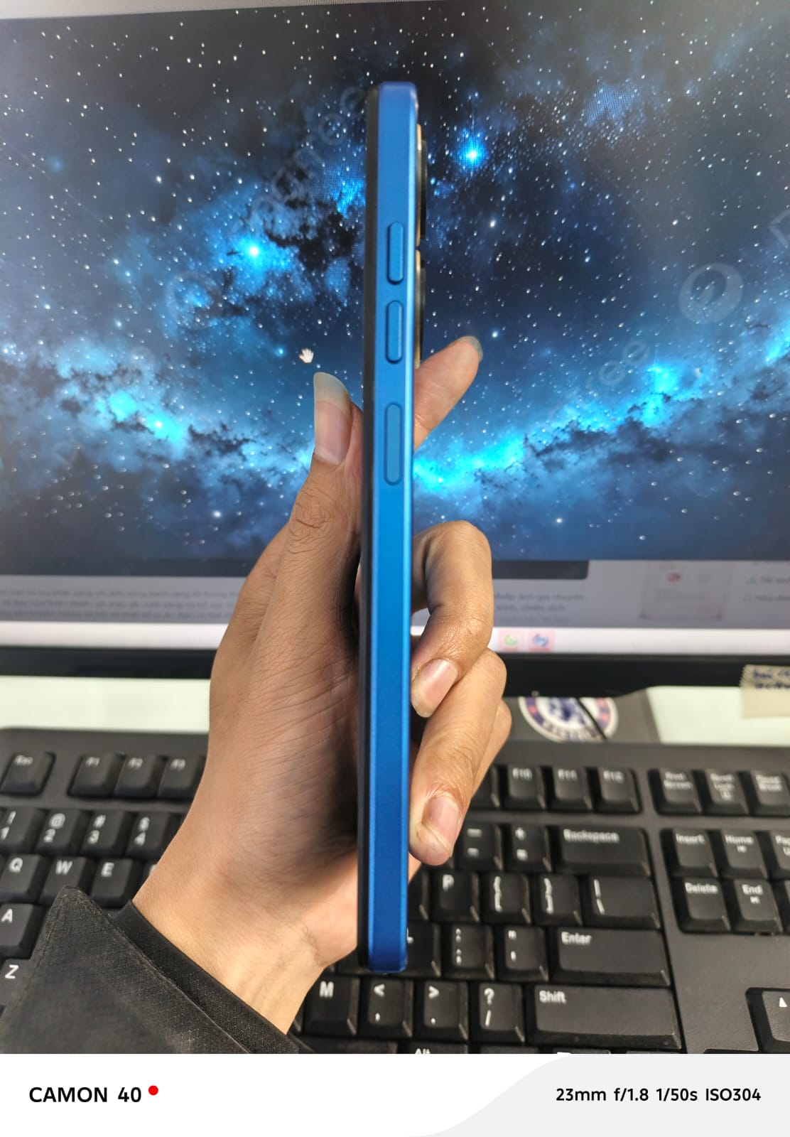 Điện thoại HTC Wildfire E5 Plus (6+6GB/128GB)