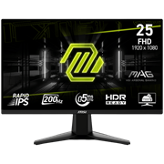 Màn hình MSI MAG 255F E20 - Máy cũ, TBH