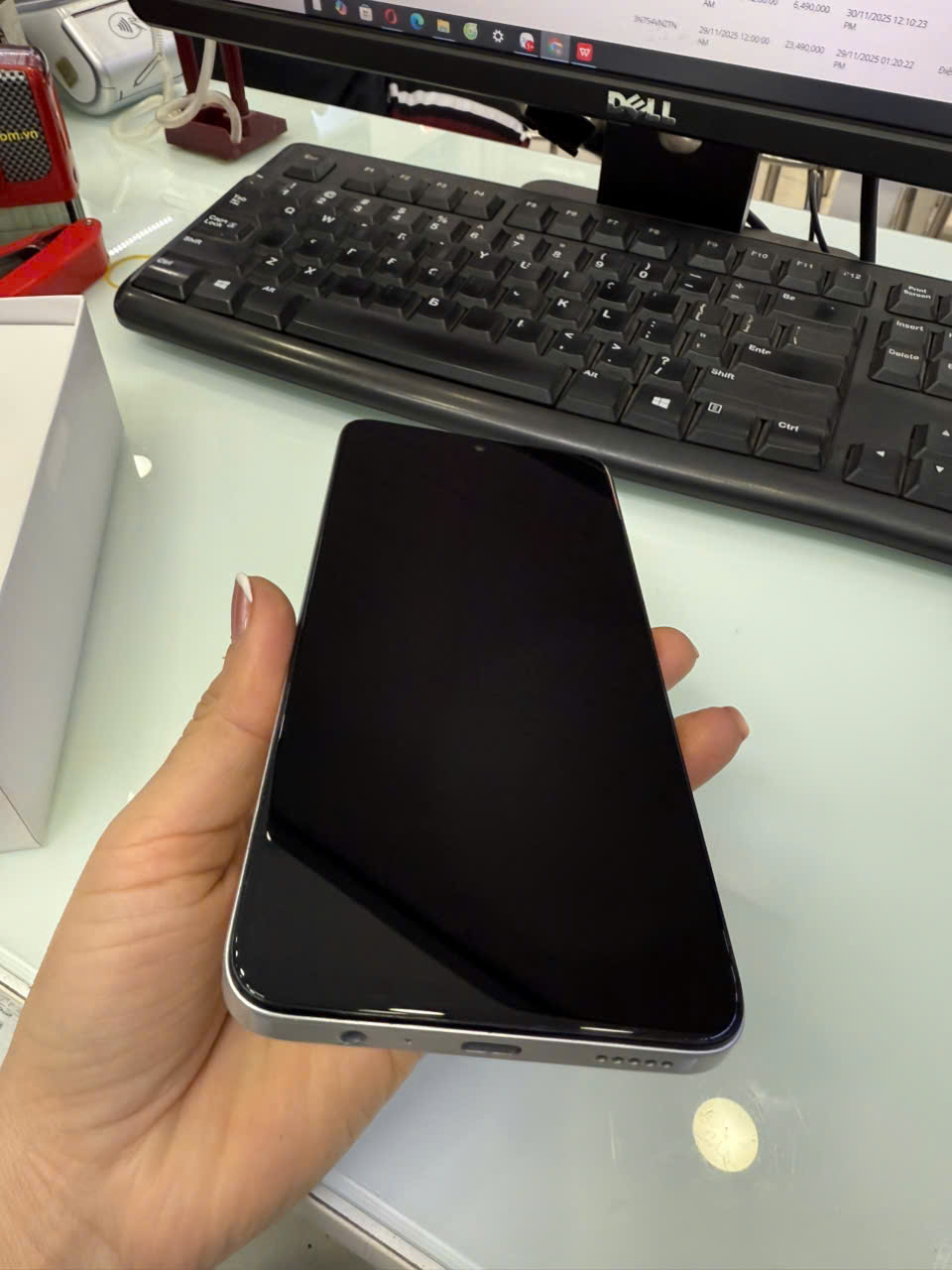 HONOR X7c - 8GB/256GB TBH