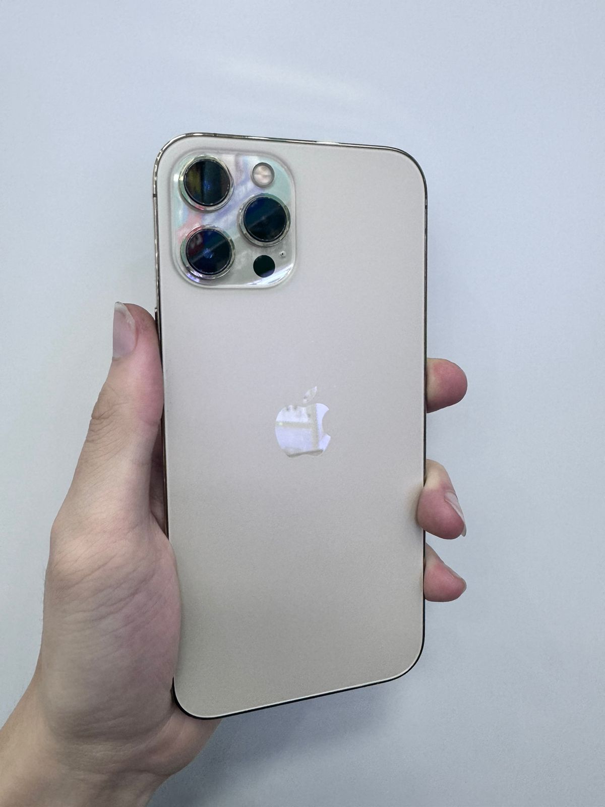 ĐTDĐ Apple iPhone 12 Pro Max 128GB Gold_MGD93VN/A