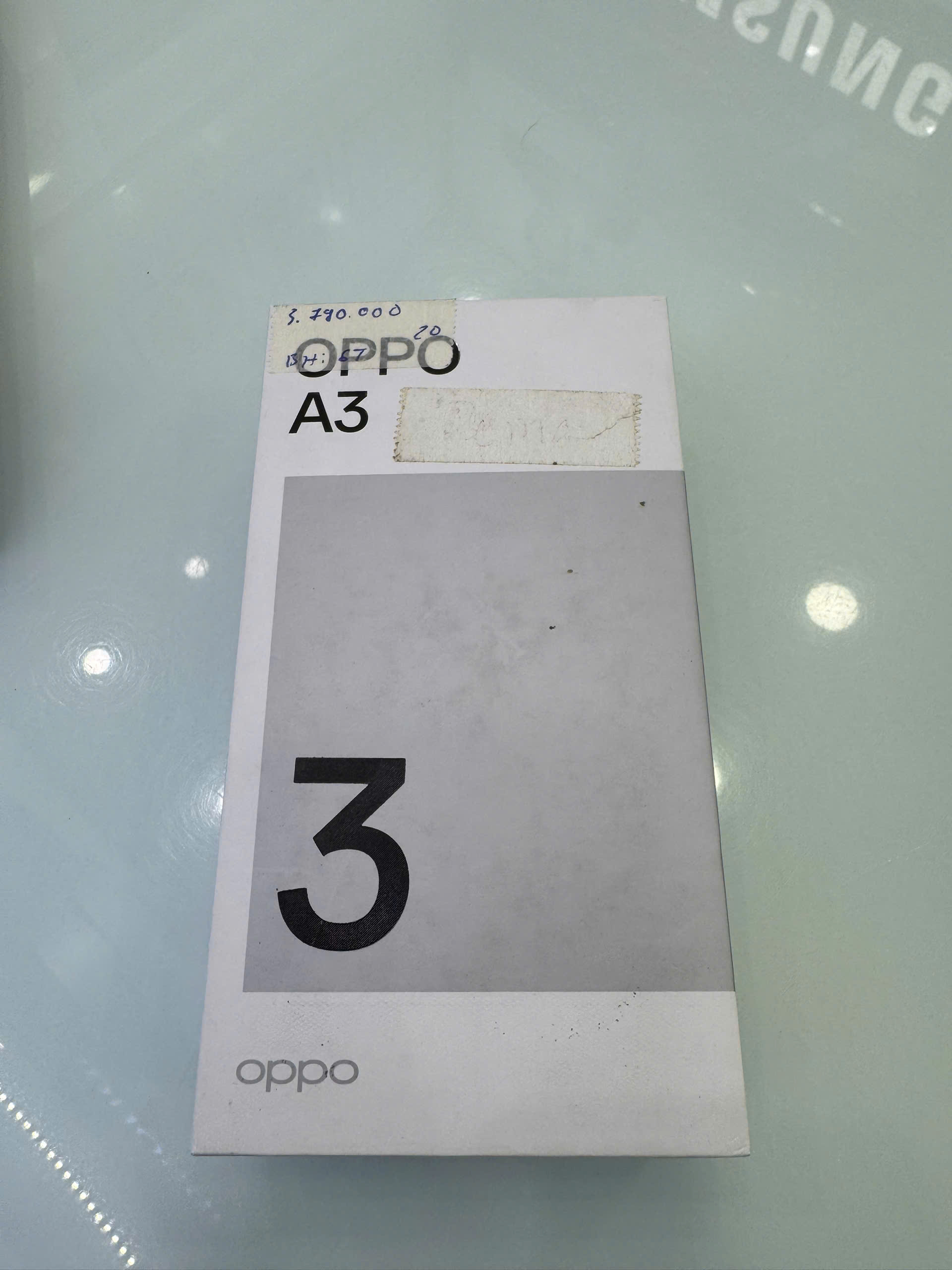 OPPO A3 8GB/256GB TBH