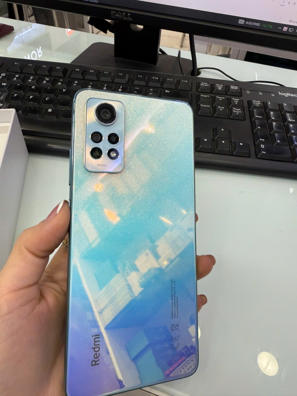 Redmi Note 12 Pro (8GB/256GB) - Chính hãng TBH