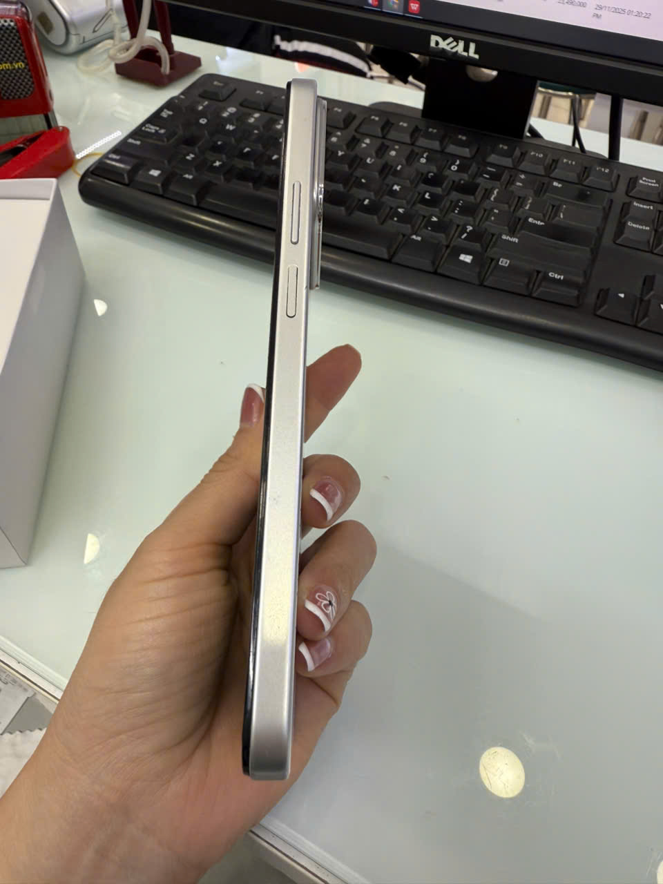 HONOR X7c - 8GB/256GB TBH