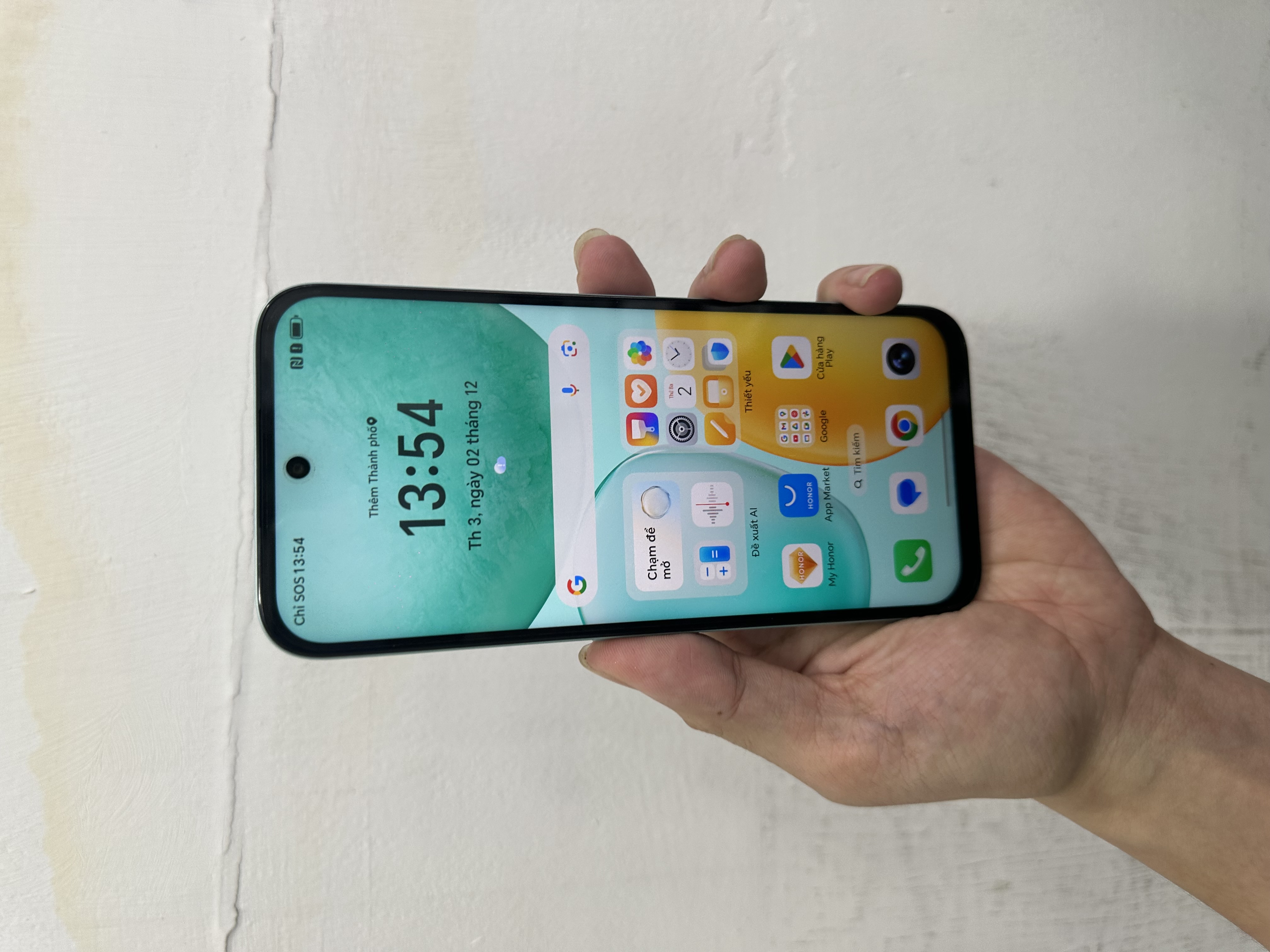 HONOR X6c 6GB/128GB (NFC/AI)