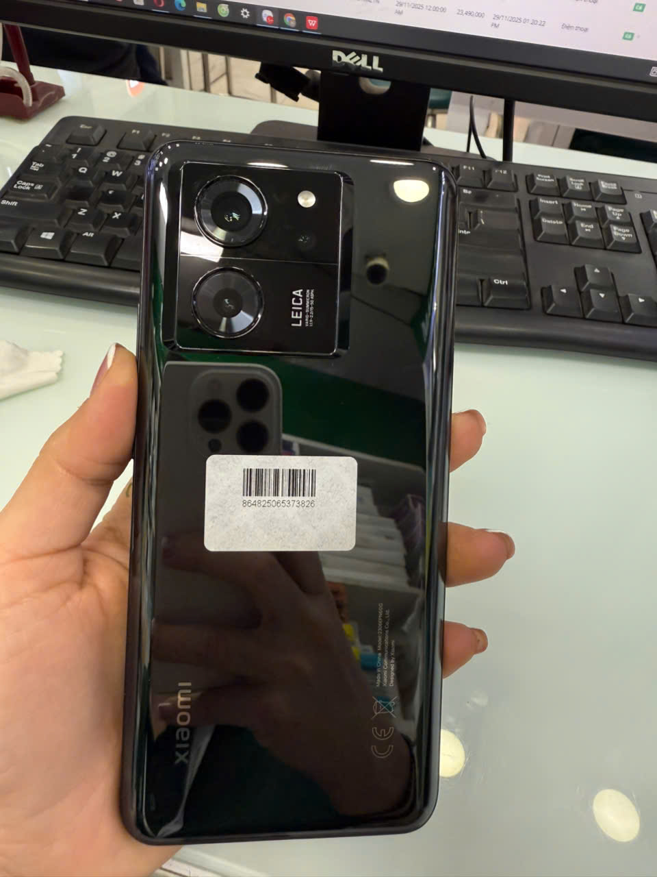 Xiaomi 13T (12GB/256GB)  TBH