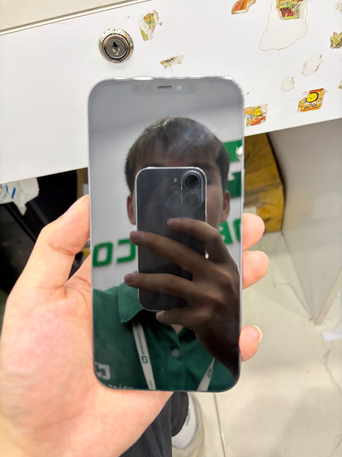 iPhone 12 Pro Max (256GB) - Chính hãng VN/A Cũ