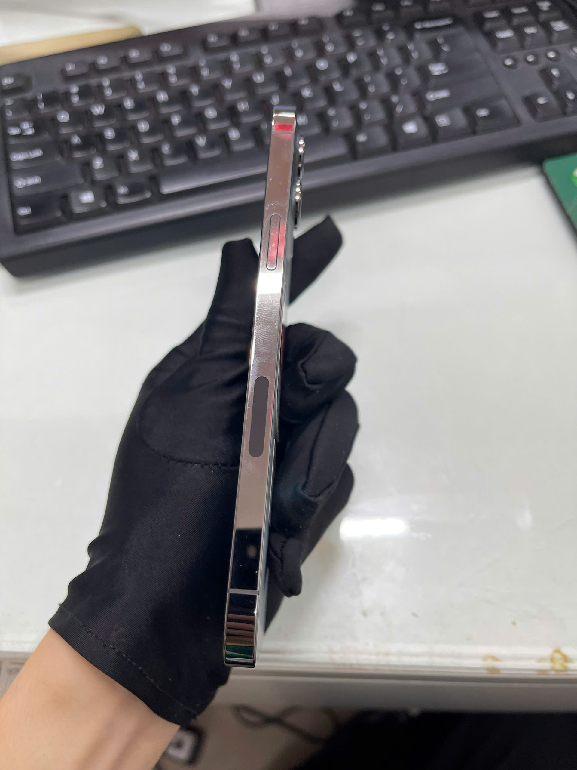 ĐTDĐ Apple iPhone 12 Pro Max 256GB Graphite - Cũ - 354506121135139 - 392 Trương Định