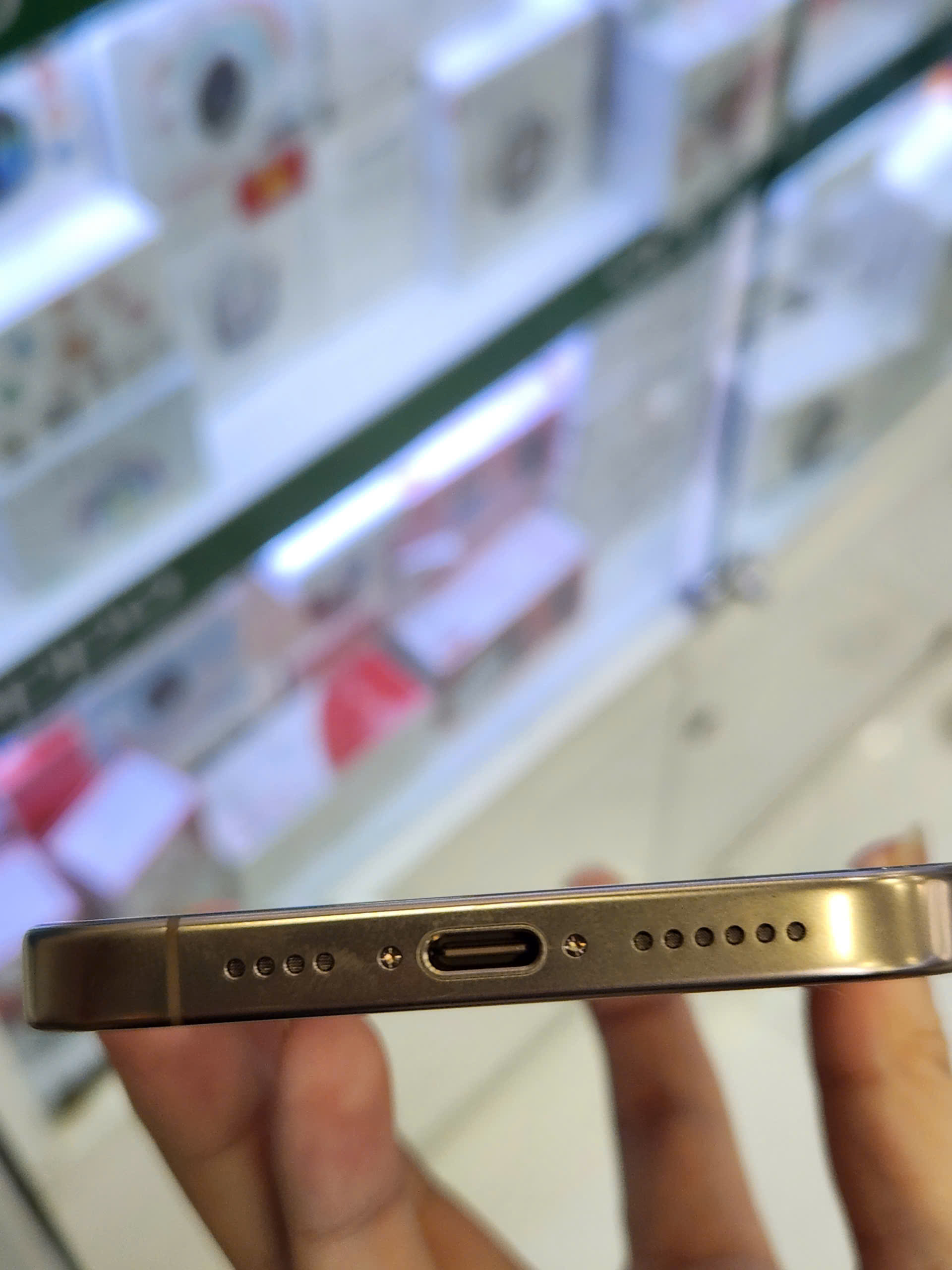 iPhone 16 Pro Max 256GB - Chính hãng VN/A TBH