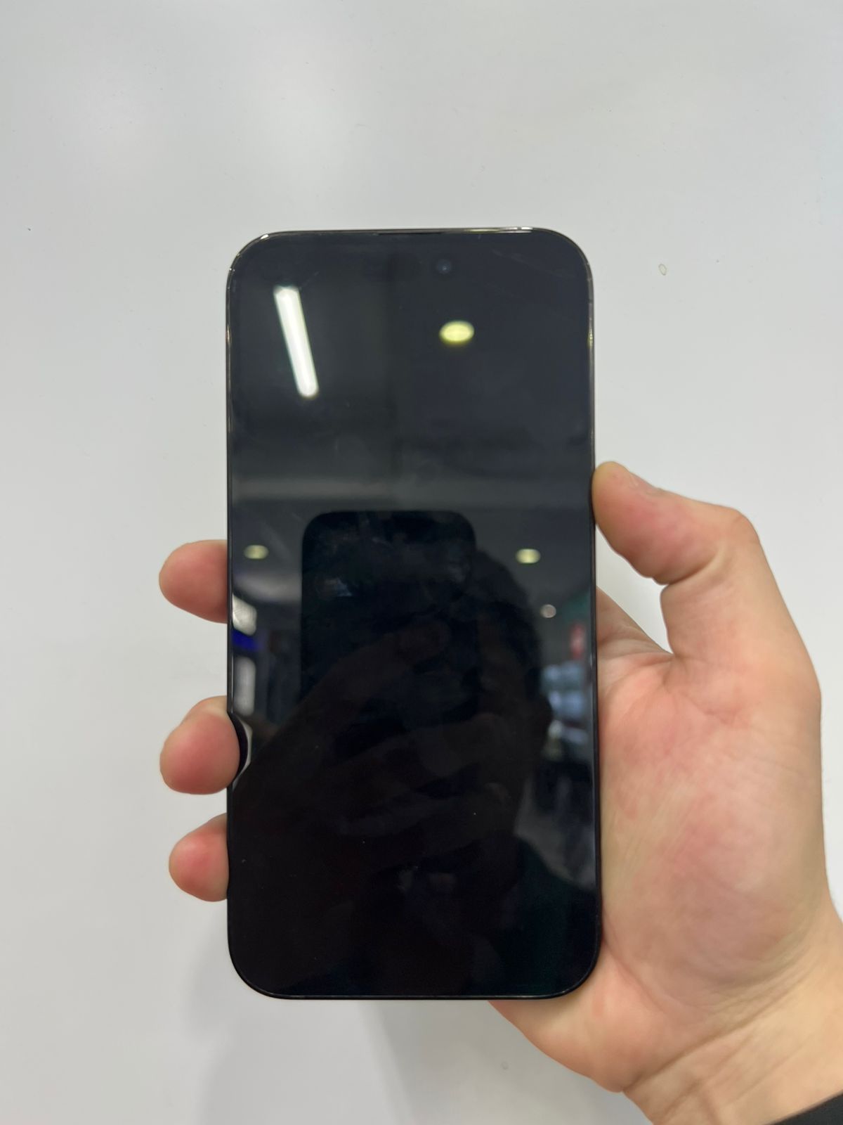 ĐTDĐ Apple iPhone 14 Pro Max 128GB Deep Purple - Cũ - 357879431143243 - IPC14MP128