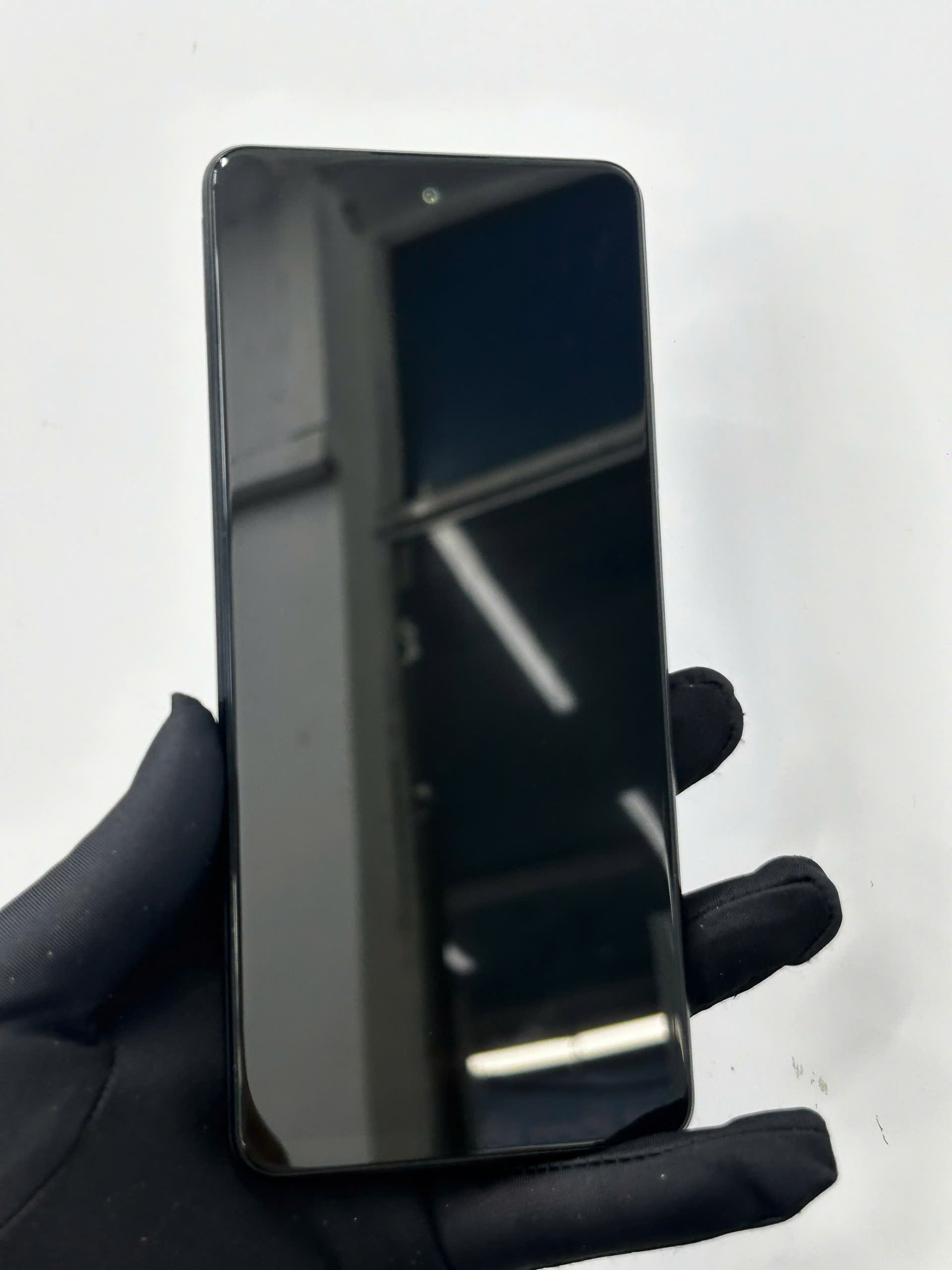 Điện thoại di động OSCAL TIGER 12 (12GB/256GB) - màu xám (Cloudwing Grey) - 359941191252768 - OSTI12XM