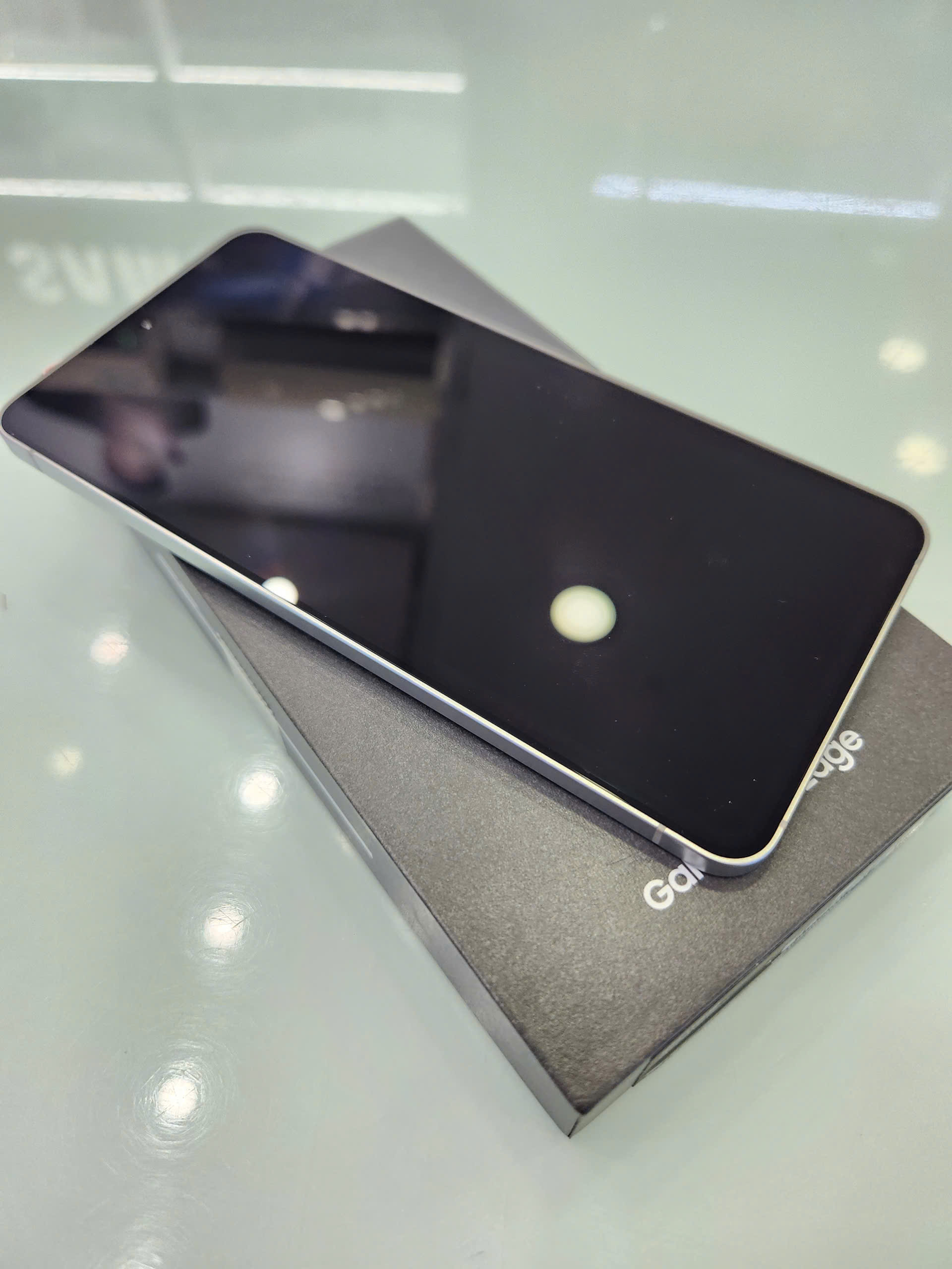 Samsung Galaxy S25 Edge - 12GB/256GB TBH