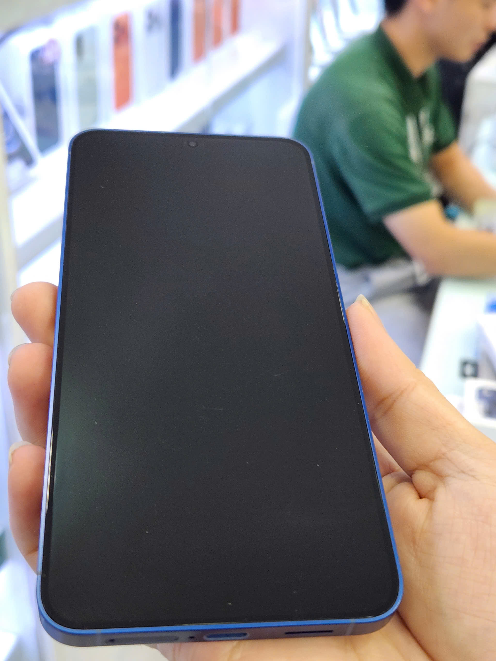 Samsung Galaxy S25 Plus - 12GB/256GB TBH