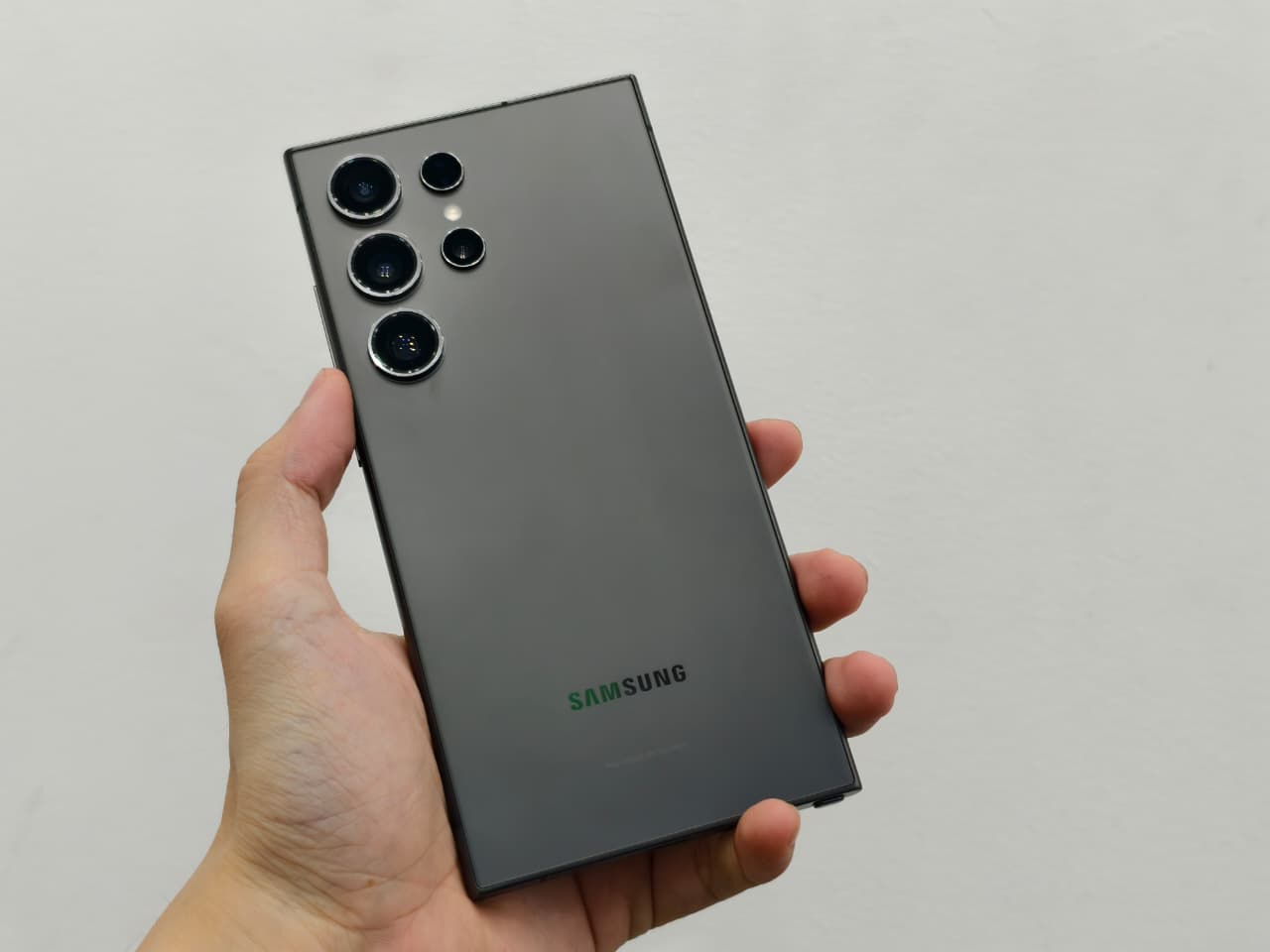 Samsung Galaxy S24 Ultra - 12GB/256GB 