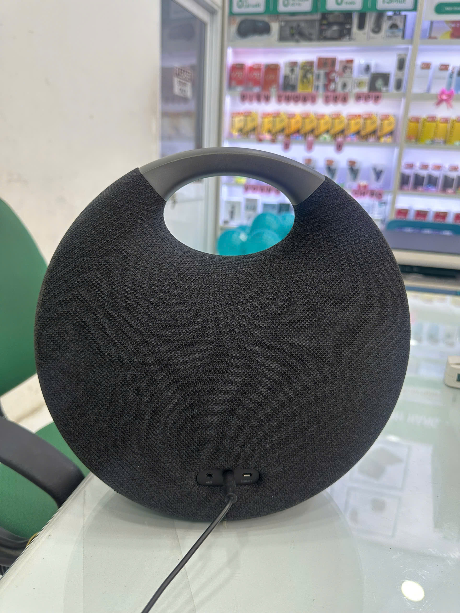 Loa di động Harman/Kardon Onyx Studio5 - Black - TL0650