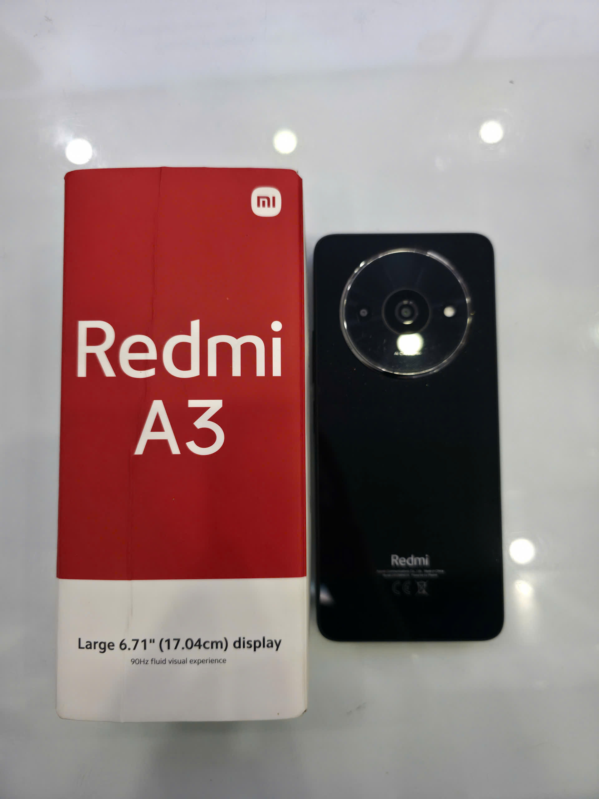 Xiaomi Redmi A3 3GB/64GB Cũ