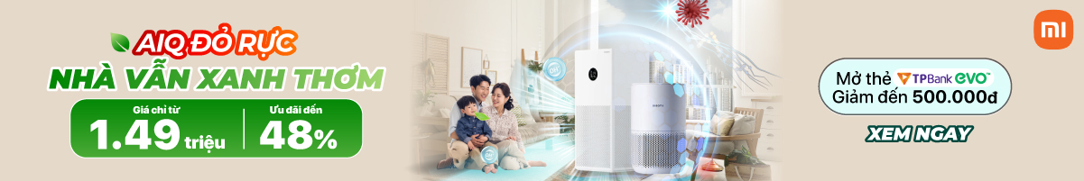 Máy lọc không khí Xiaomi