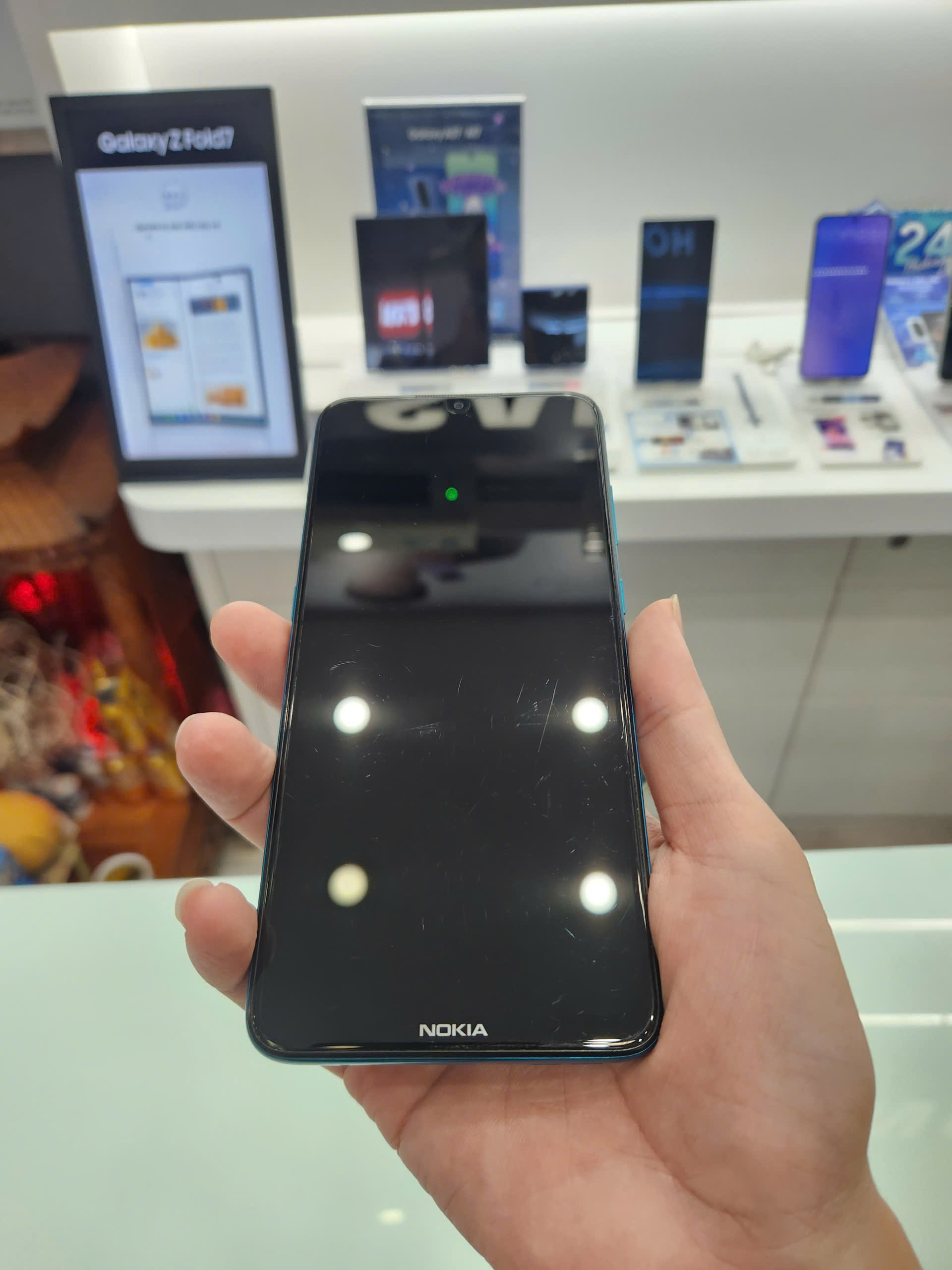 Nokia 5.3 - Chính hãng TBH