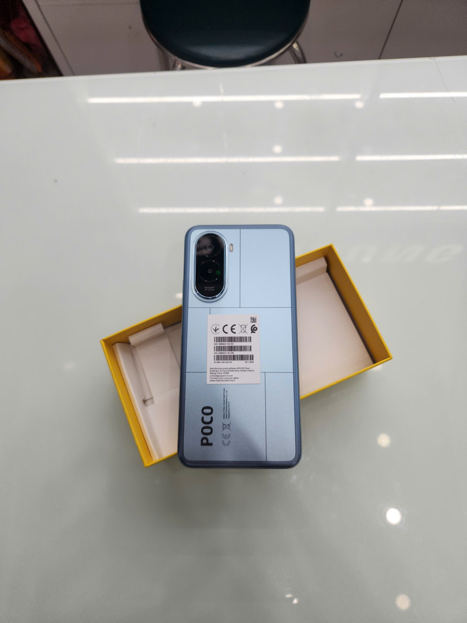 Xiaomi POCO M7 6GB/128GB TBH