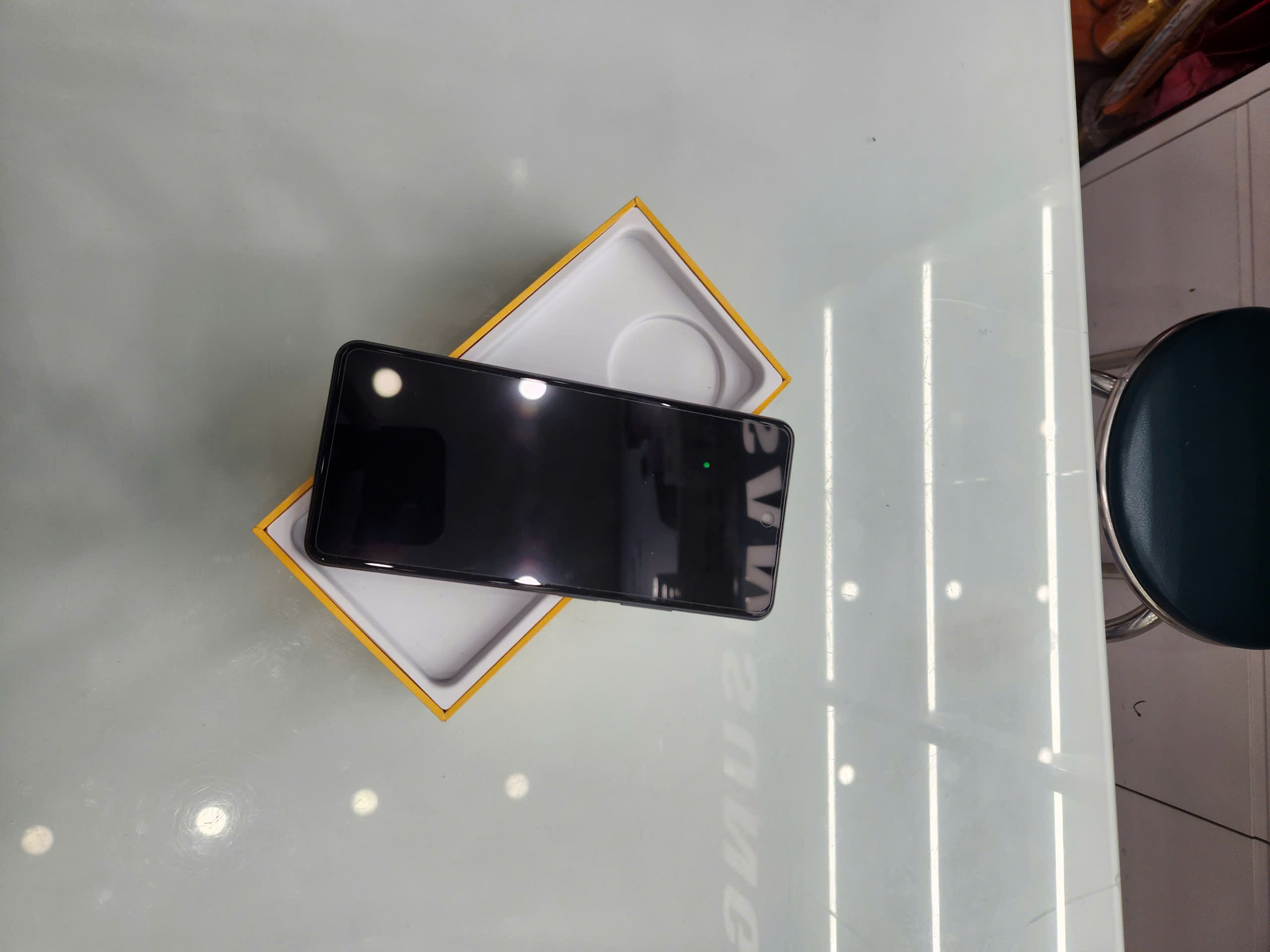 OSCAL TIGER 12 (8GB/128GB) NFC TBH