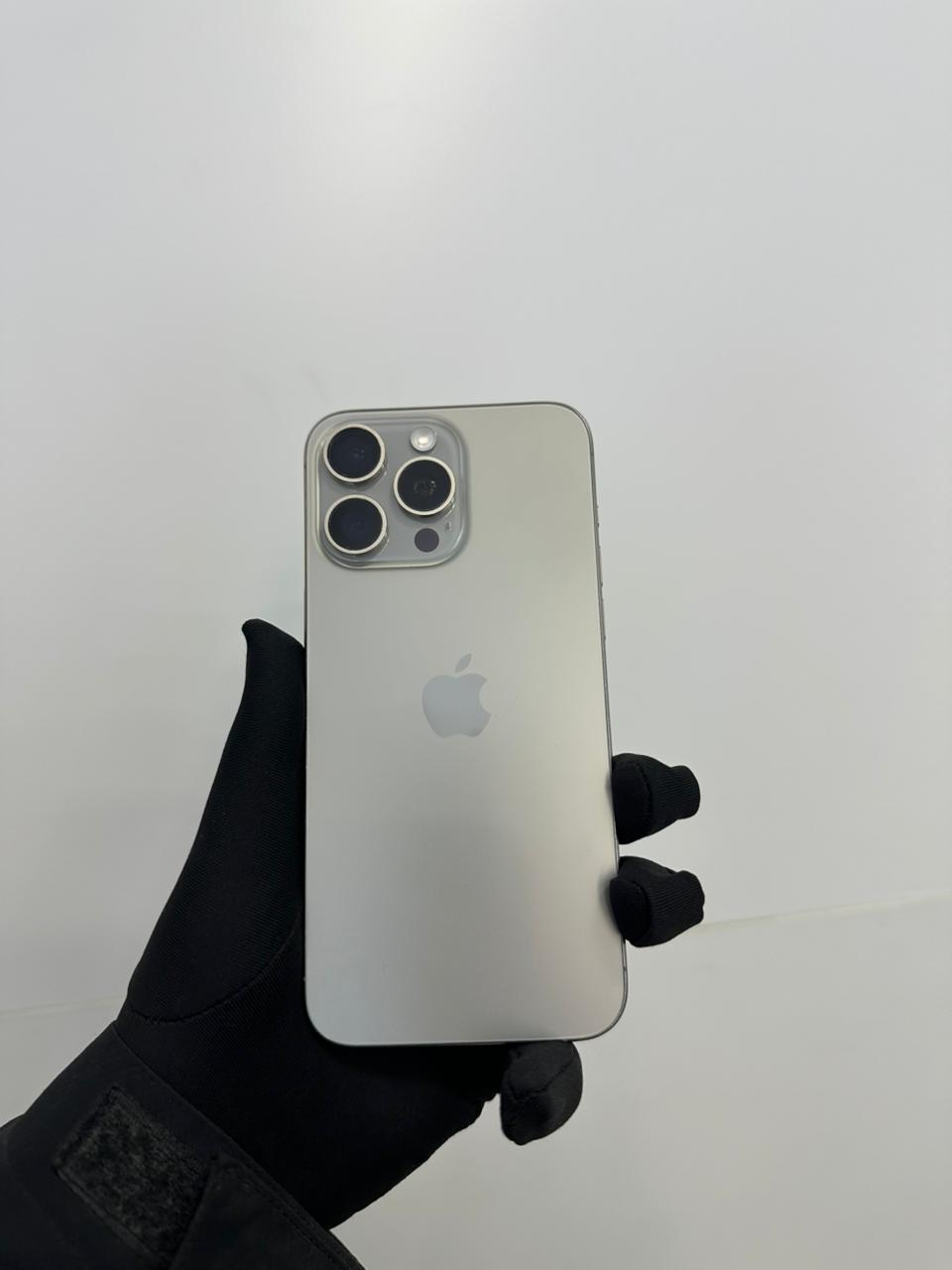 ĐTDĐ Apple iPhone 15 Pro Max 256GB Natural Titanium 