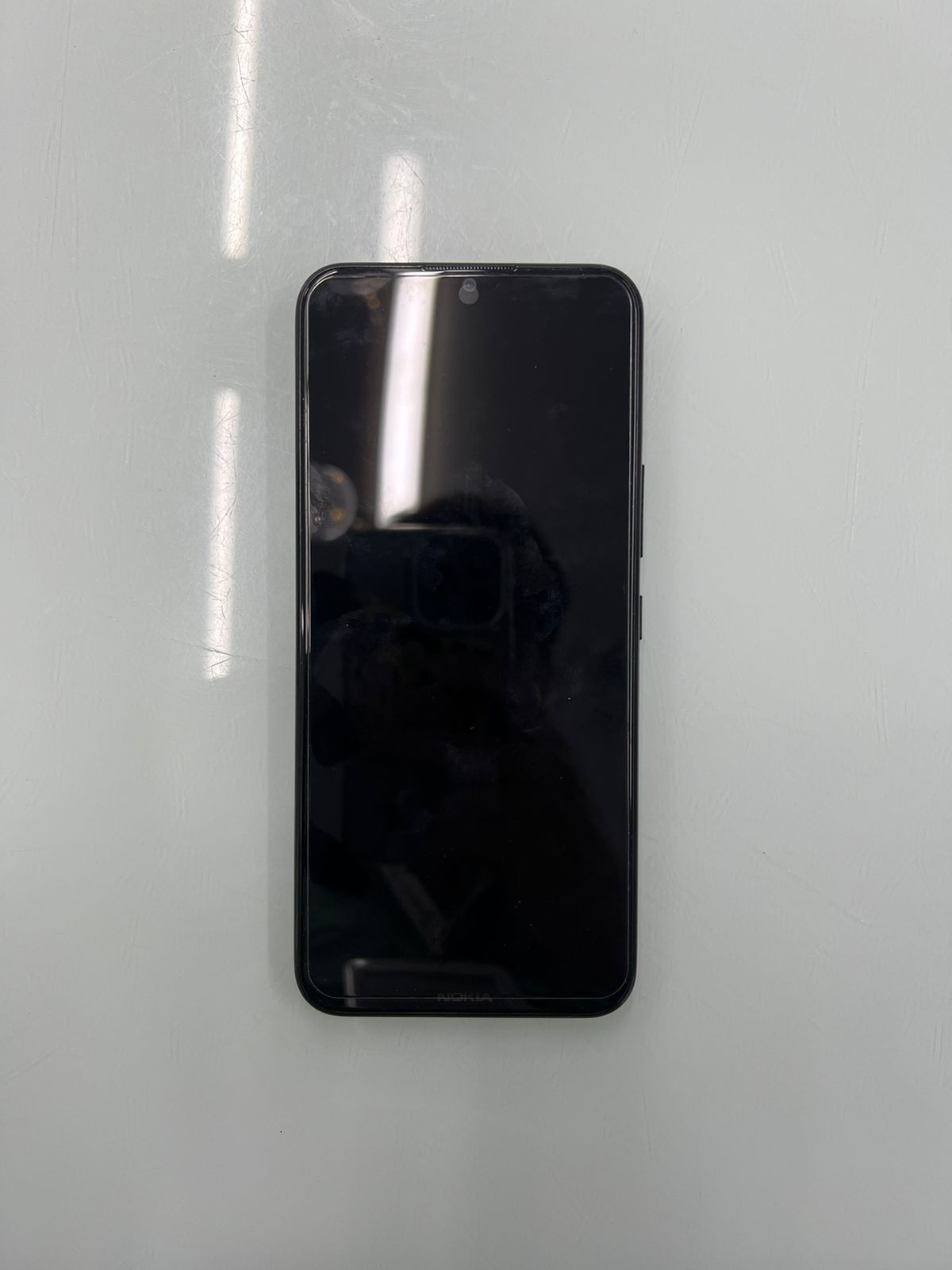 ĐTDĐ Nokia C21 Plus TA-1433DS, 3/64VKL, Xám ánh kim 