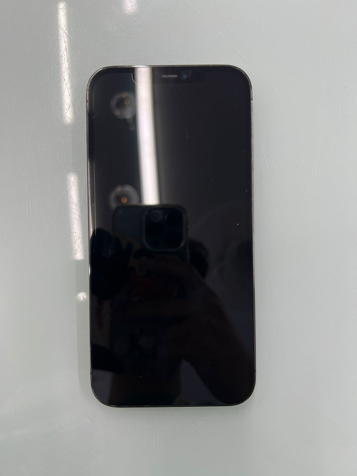 ĐTDĐ Apple iPhone 12 Pro Max 256GB Graphite