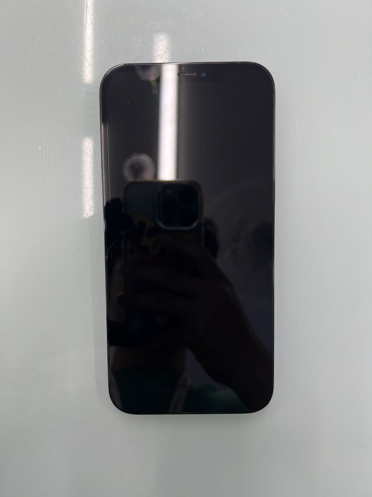 ĐTDĐ Apple iPhone 12 Pro Max 256GB Pacific Blue