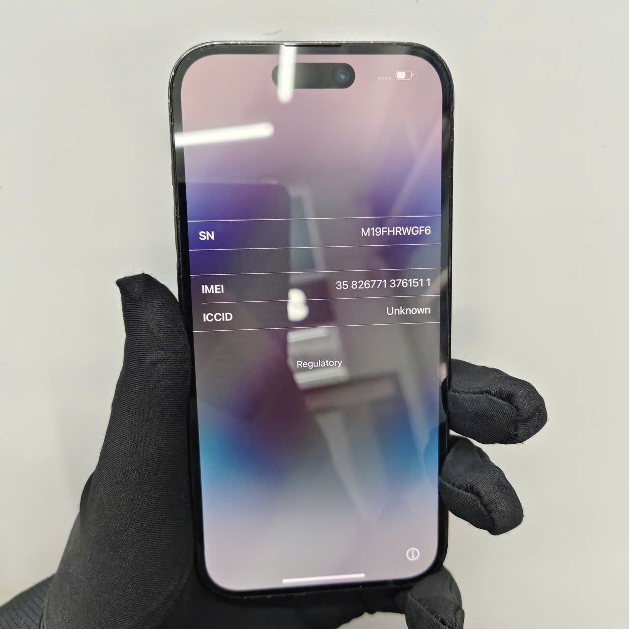 ĐTDĐ Apple iPhone 14 Pro 128GB - Cũ - 358267713761511 - IPC14P128