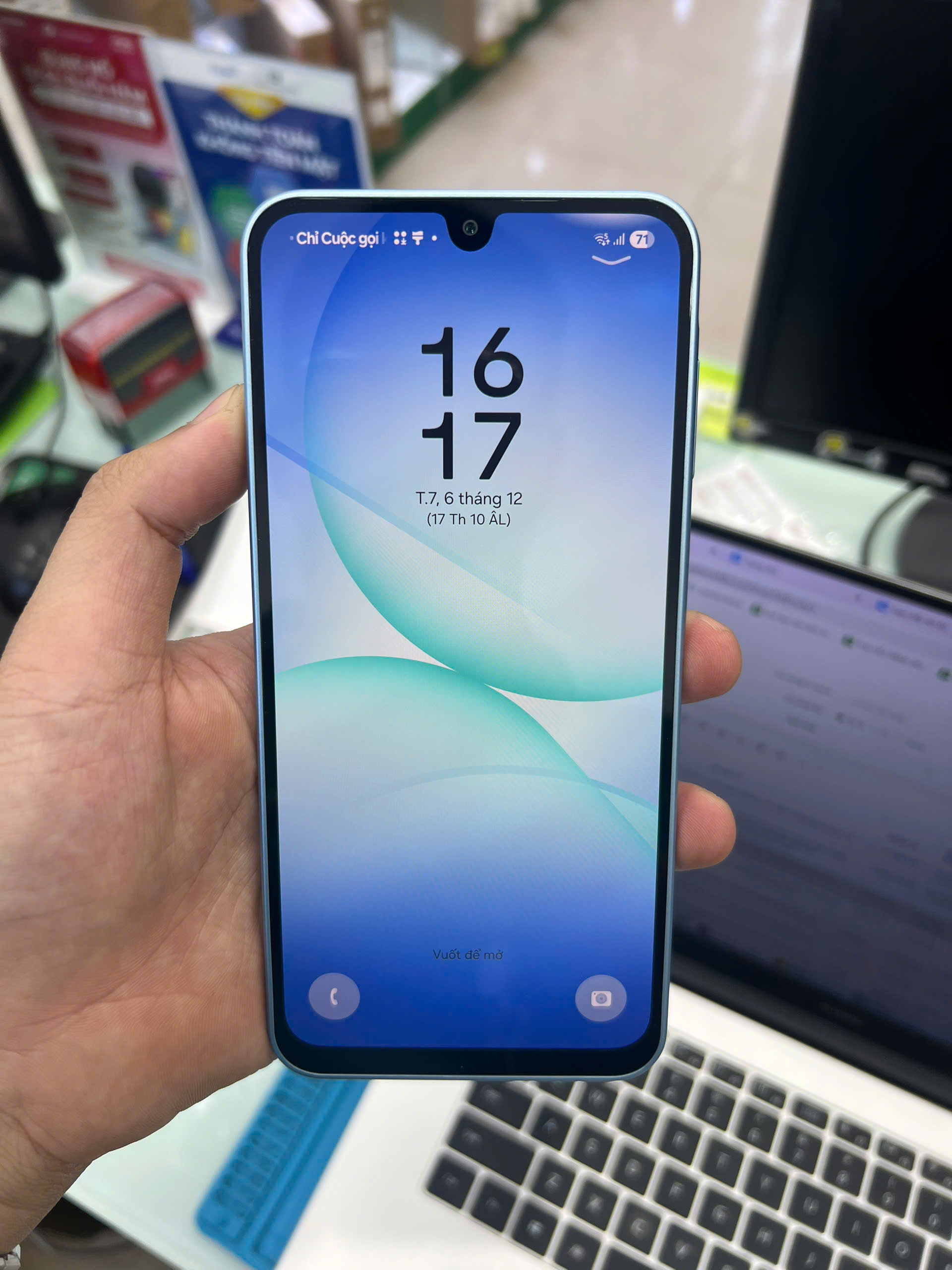 Samsung Galaxy A17 LTE 8GB/128GB