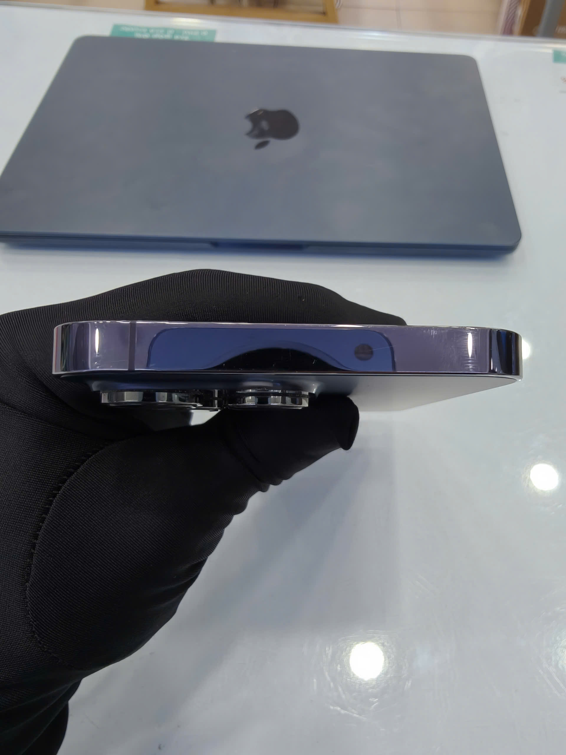 ĐTDĐ Apple iPhone 14 Pro Max 128GB Deep Purple