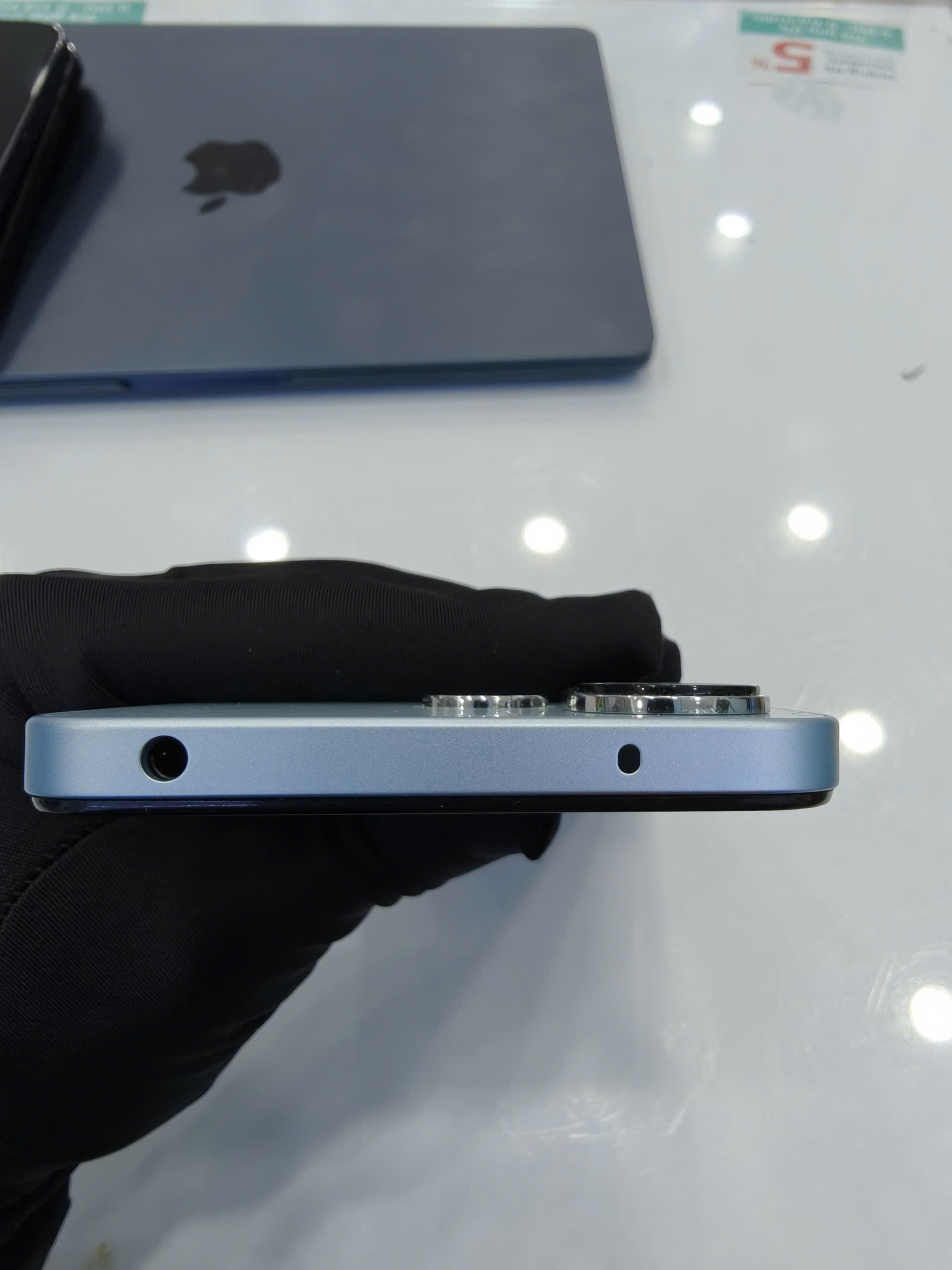 Điện thoại di động Redmi 13 Midnight Black 6GB RAM 128GB ROM (2404ARN45A)_MZB0GYSEU