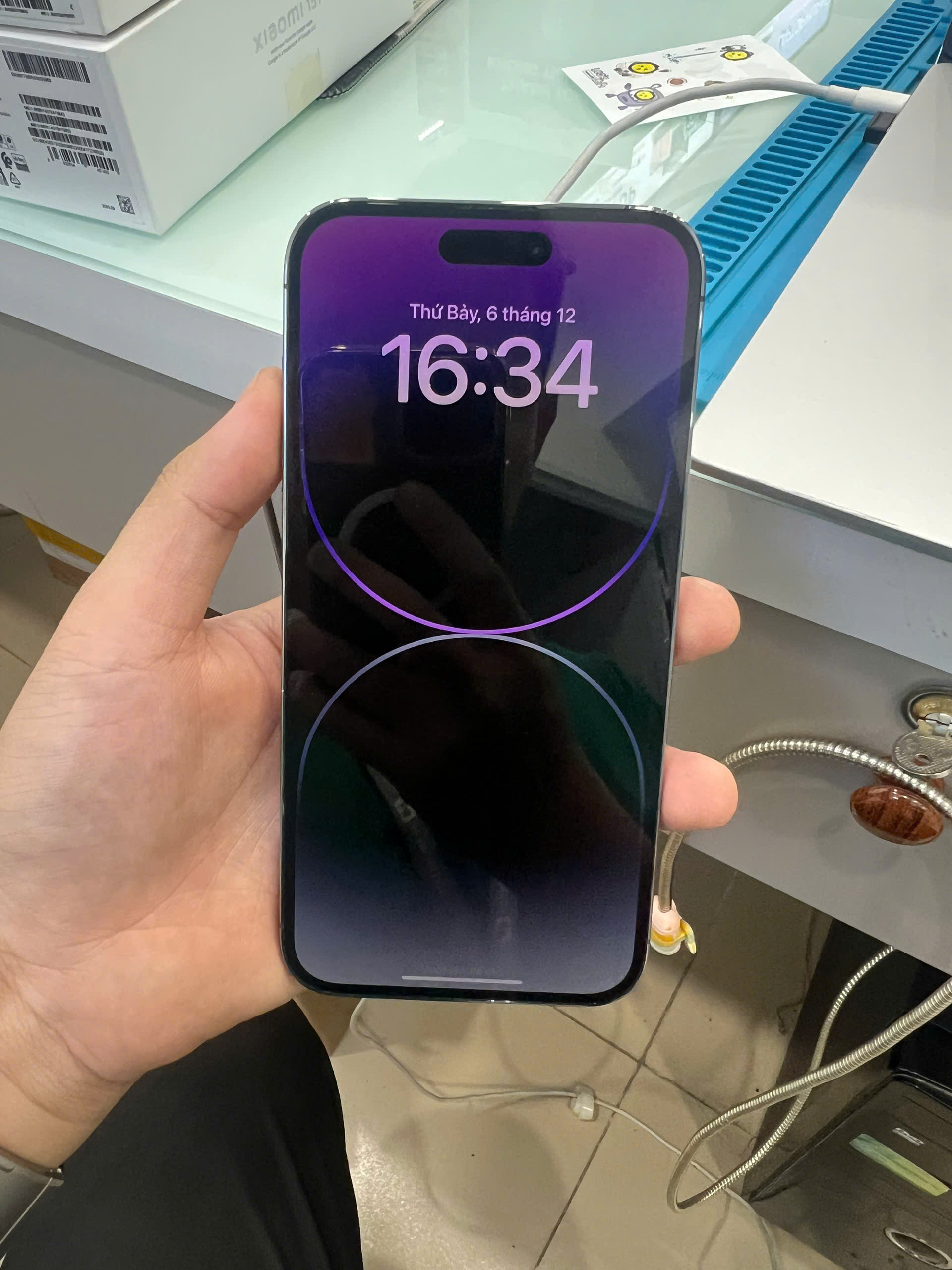 iPhone 14 Pro Max (128GB) - Chính hãng VN/A Cũ