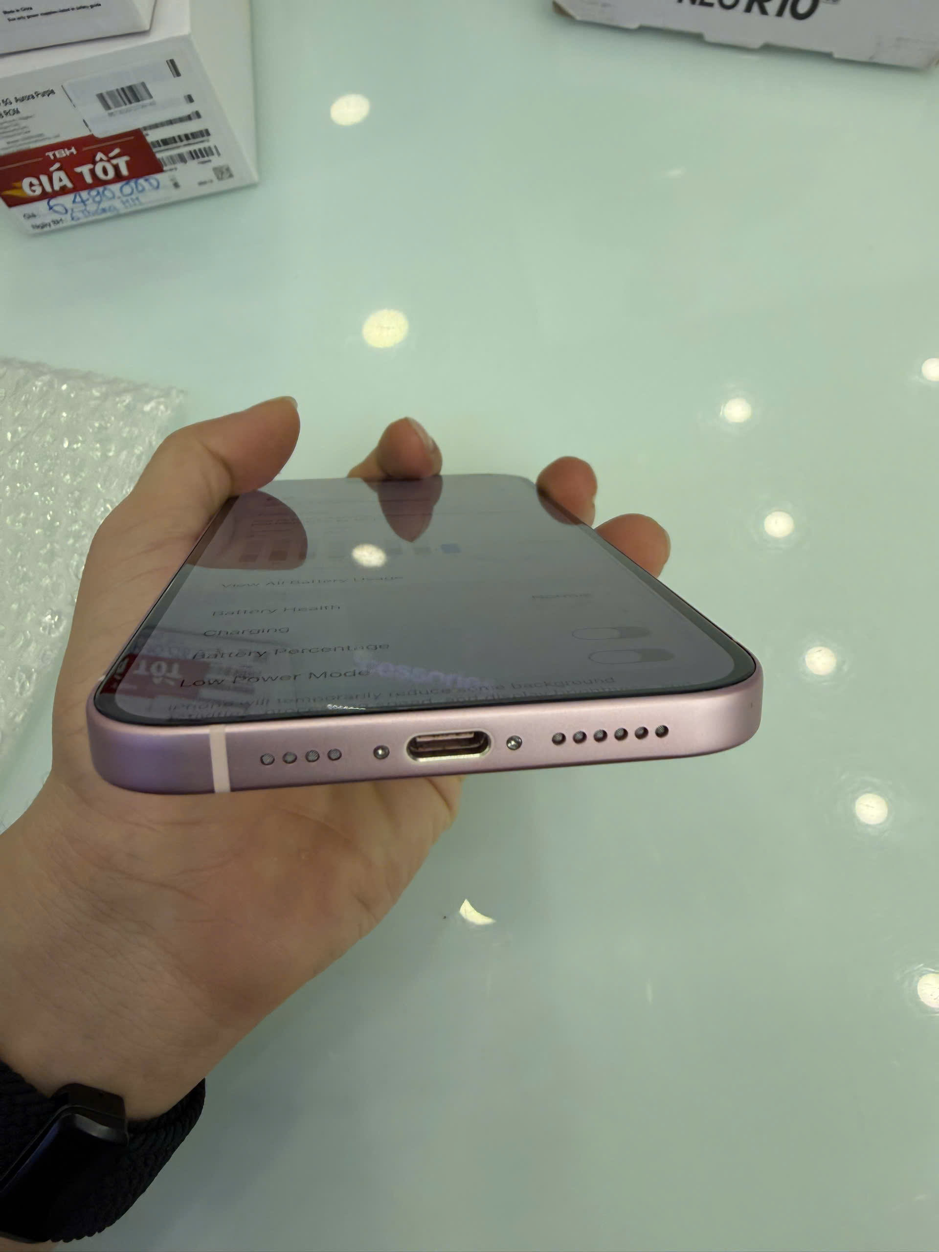 iPhone 15 Plus 128GB - Chính hãng VN/A Cũ